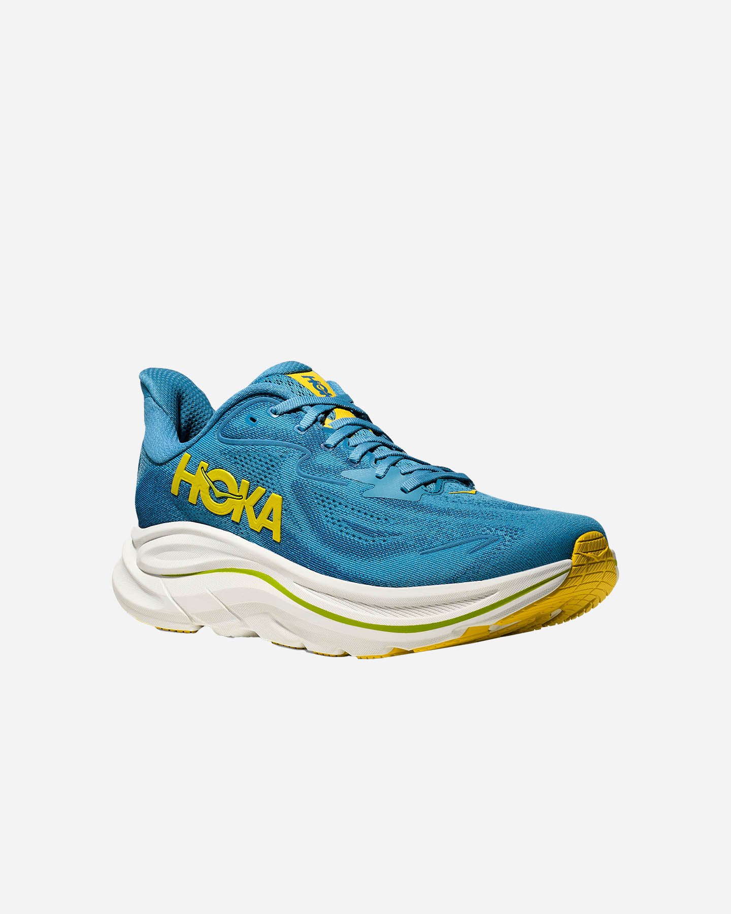 Scarpe running HOKA CLIFTON 10 M - Blu - 1 | Cisalfa Sport