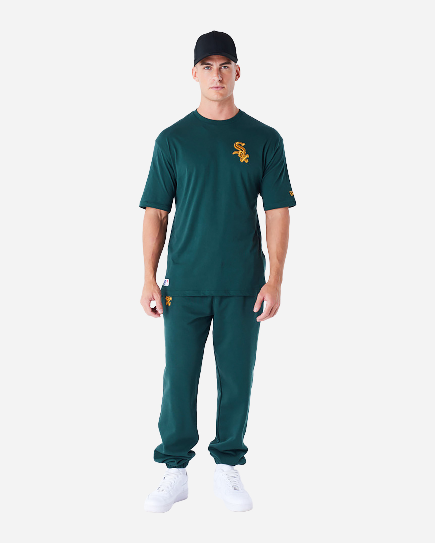 T-shirt NEW ERA MLB LEAGUE ESSENTIAL NEW YORK YANKEES M - 8 | Cisalfa Sport