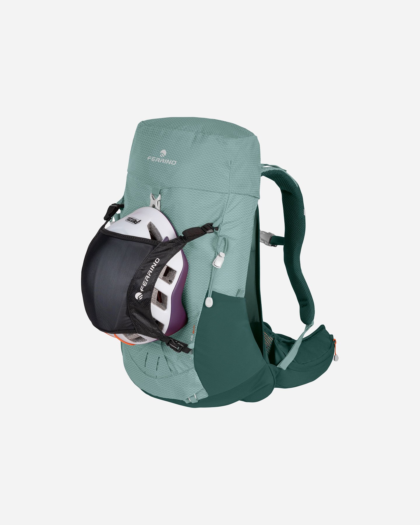 Zaino escursionismo FERRINO HIKEMASTER 24 LADY W - Verde - 3 | Cisalfa Sport