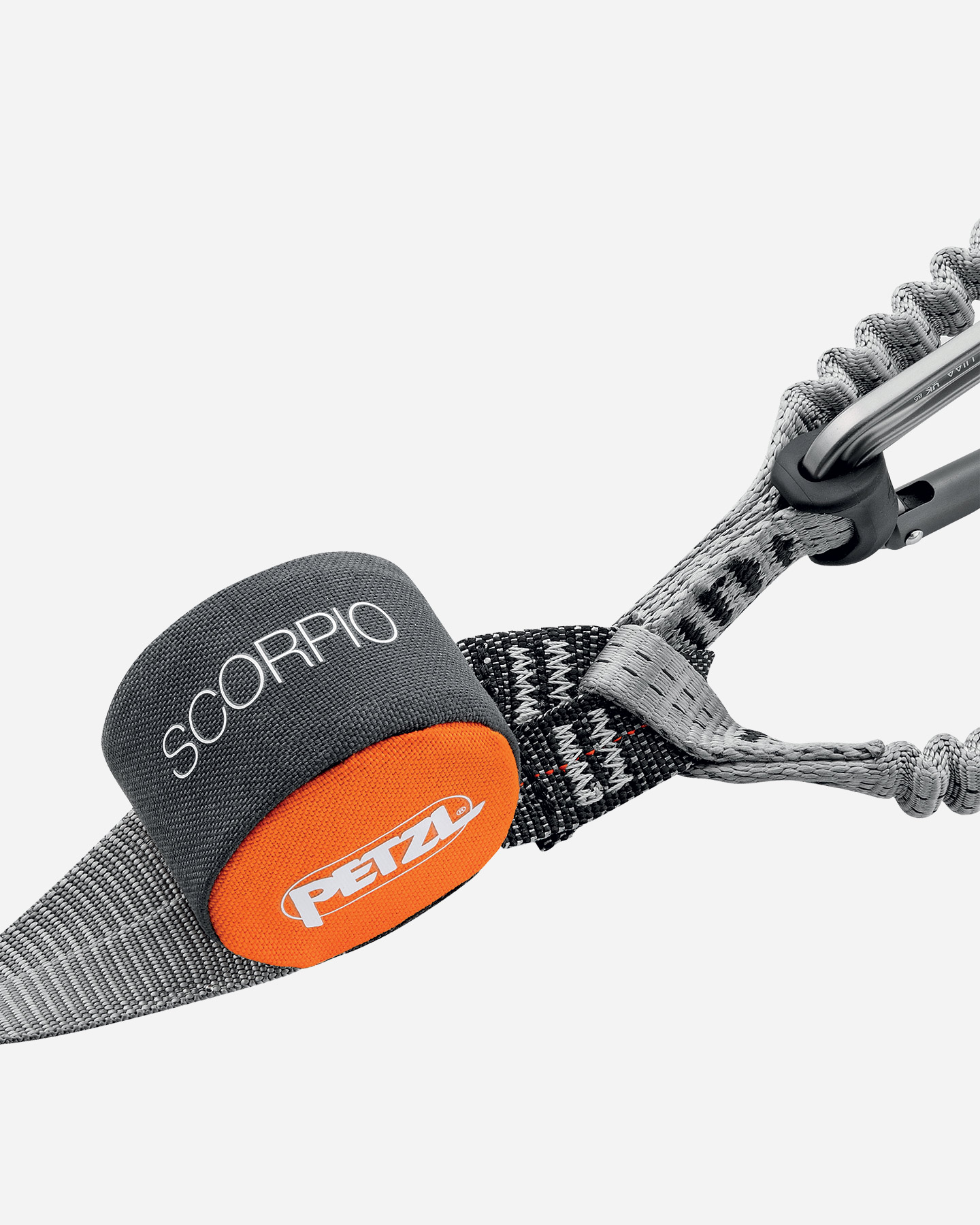Discensore PETZL SCORPIO VERTIGO  - Color mix - 2 | Cisalfa Sport