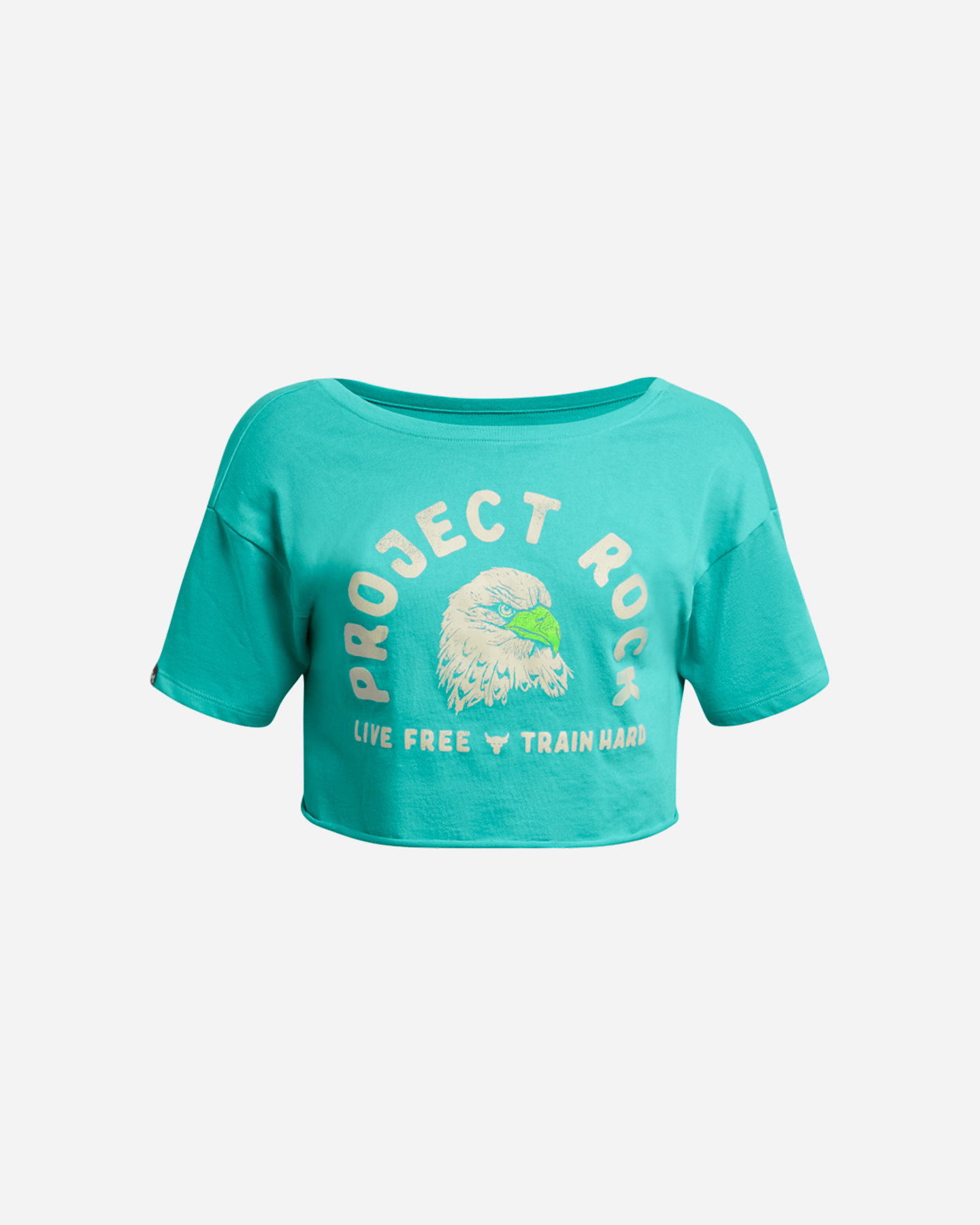 T-shirt UNDER ARMOUR THE ROCK W - 4 | Cisalfa Sport