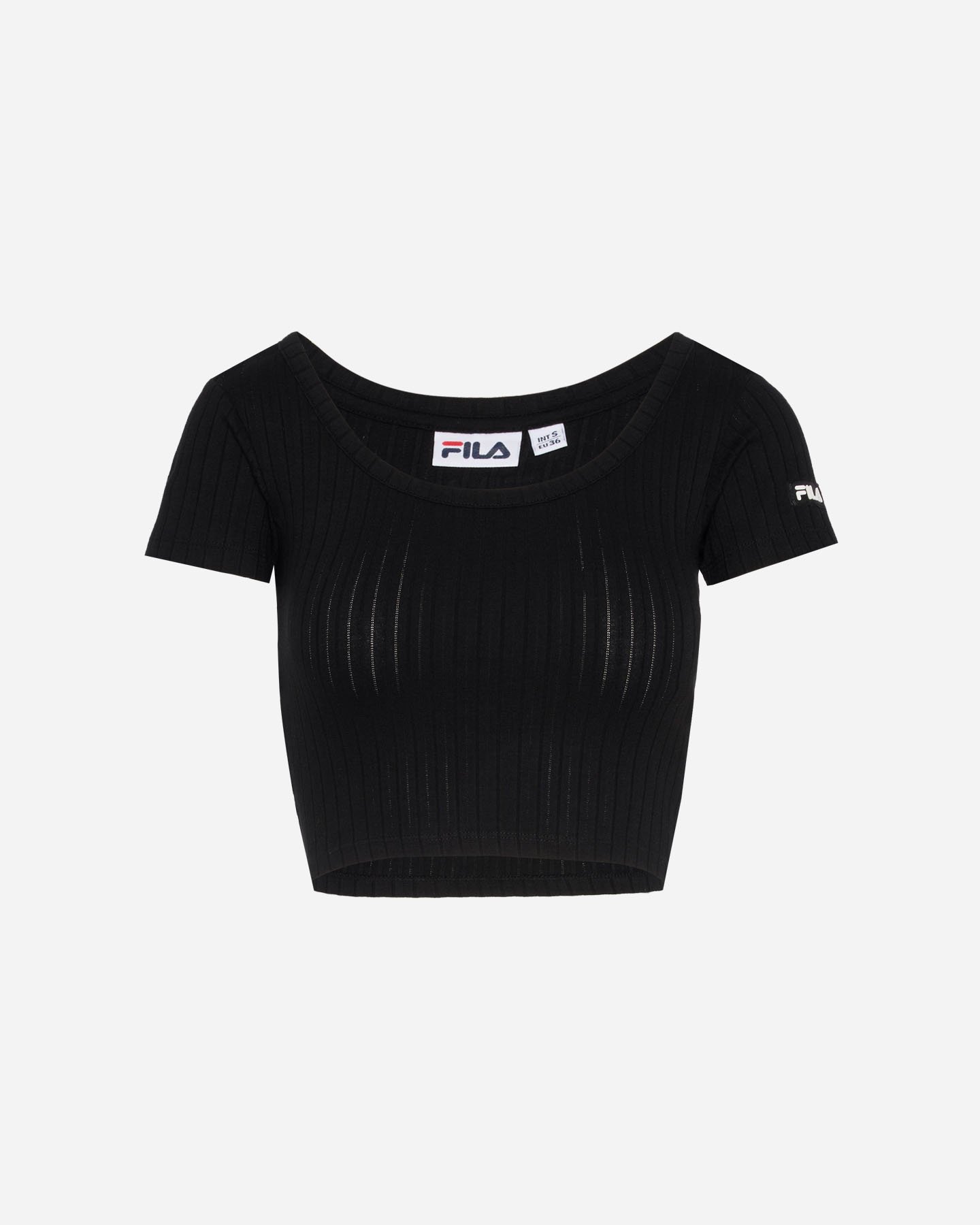 T-shirt FILA CONTEMPORARY STREET STYLE W - Nero - 0 | Cisalfa Sport