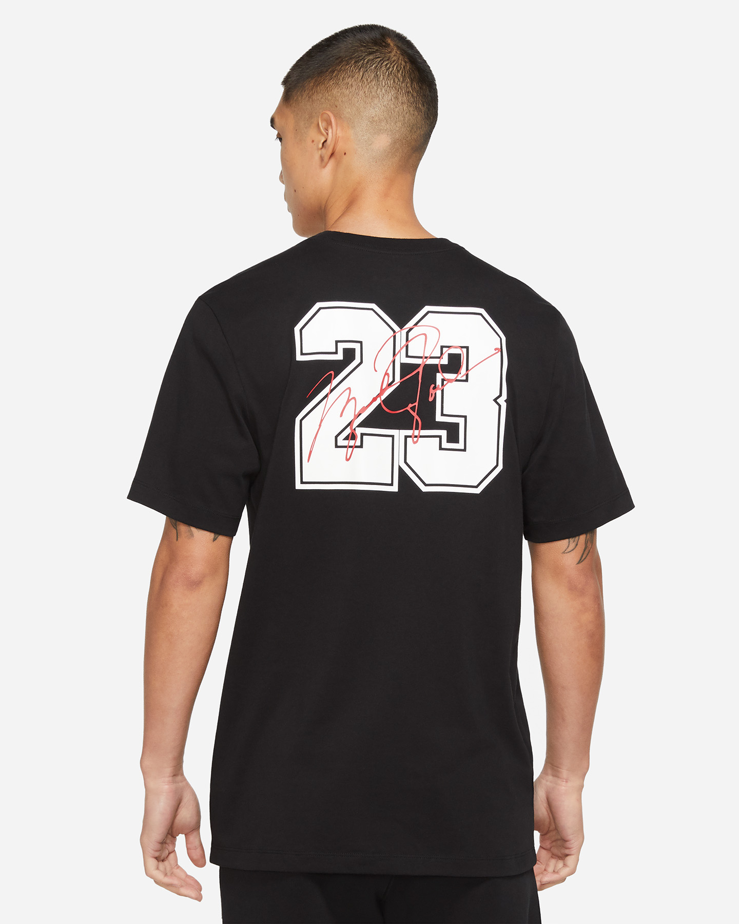 T-shirt NIKE JORDAN ESSENTIAL FLIGHT23 RETRO M - 1 | Cisalfa Sport