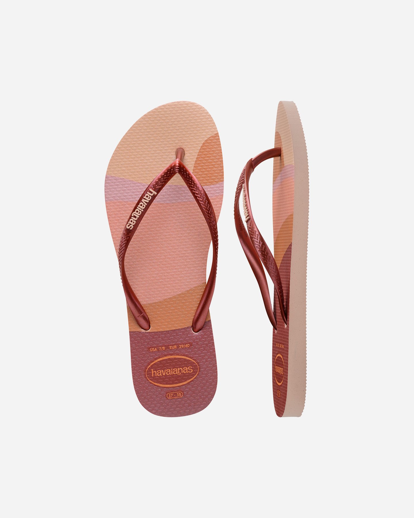 Infradito HAVAIANAS SLIM W - Color mix - 2 | Cisalfa Sport