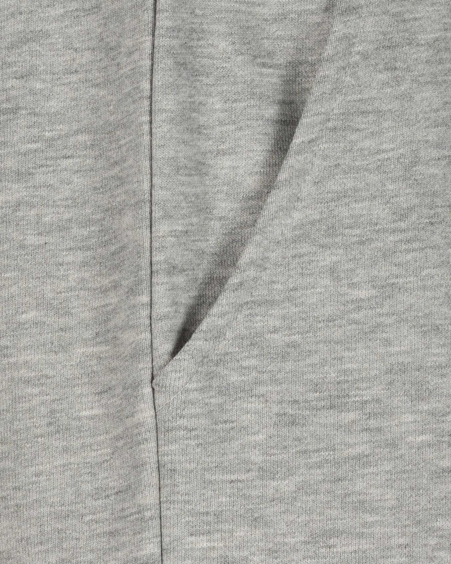 Pantalone ABC ELASTIC HEM M - Grigio - 2 | Cisalfa Sport