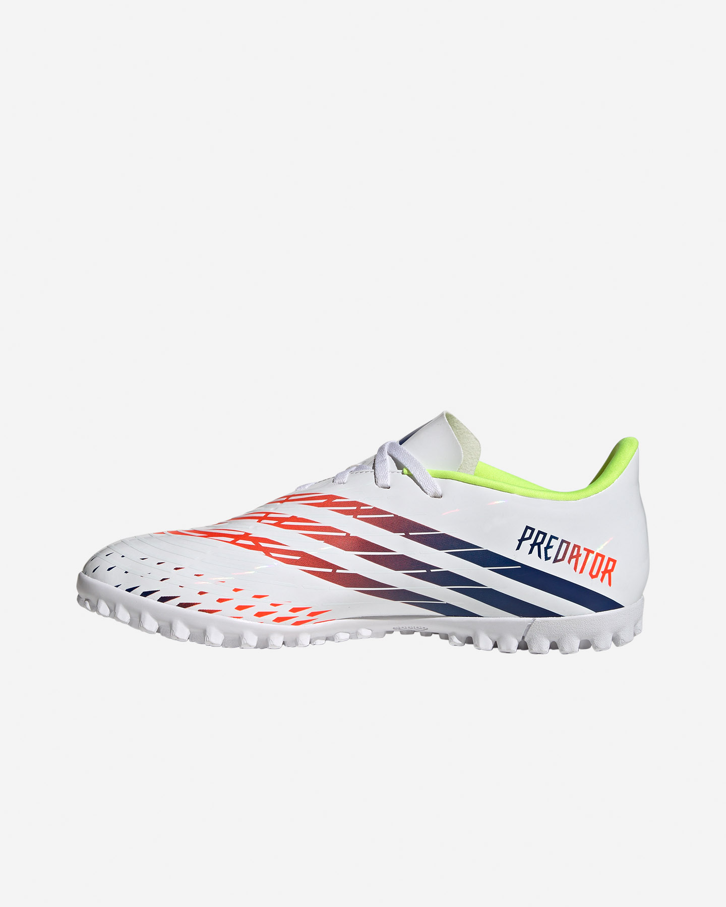 Scarpe calcio ADIDAS PREDATOR EDGE 4 TF M - 3 | Cisalfa Sport