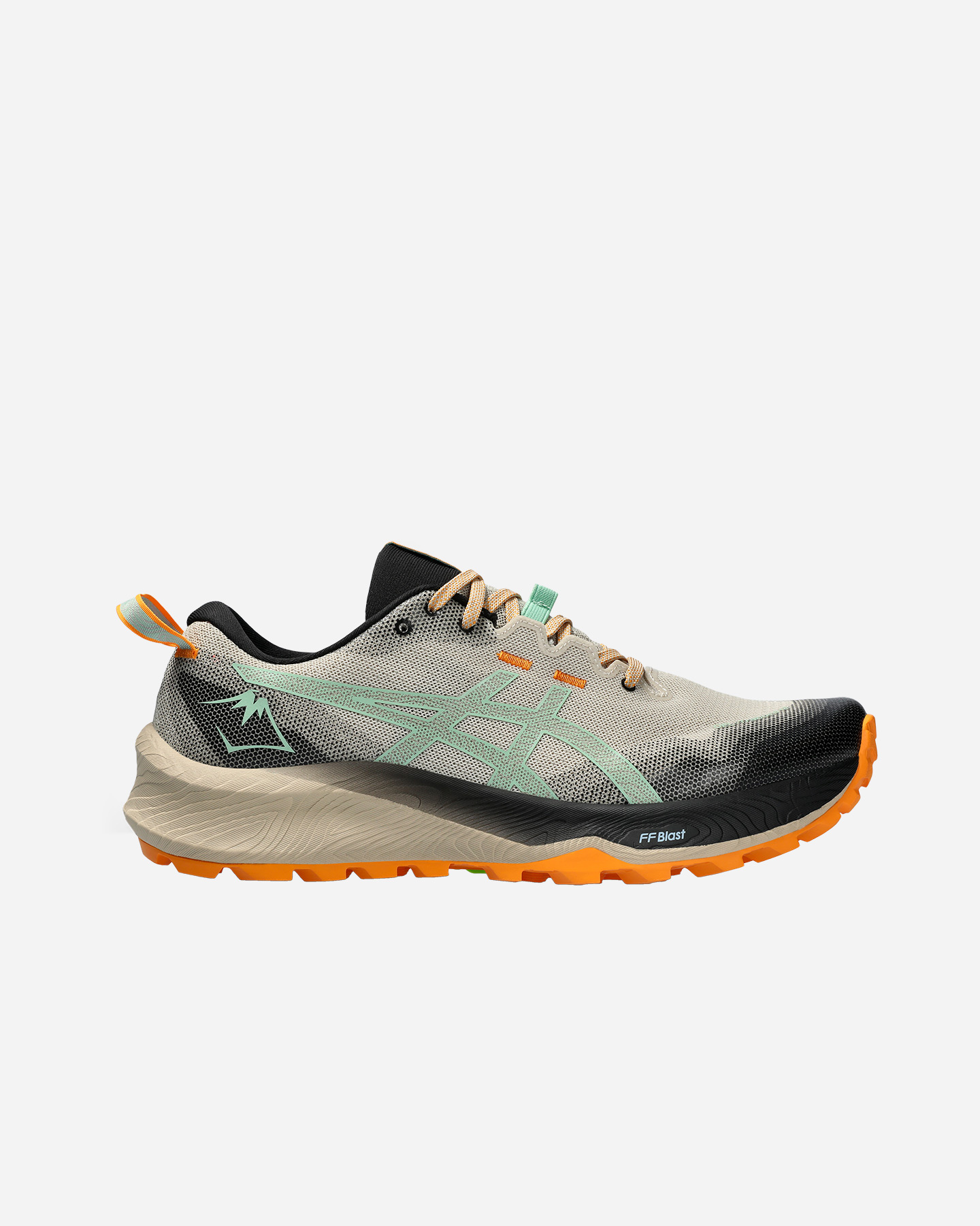 Scarpe trail ASICS GEL-TRABUCO 12 M - Grigio - 0 | Cisalfa Sport