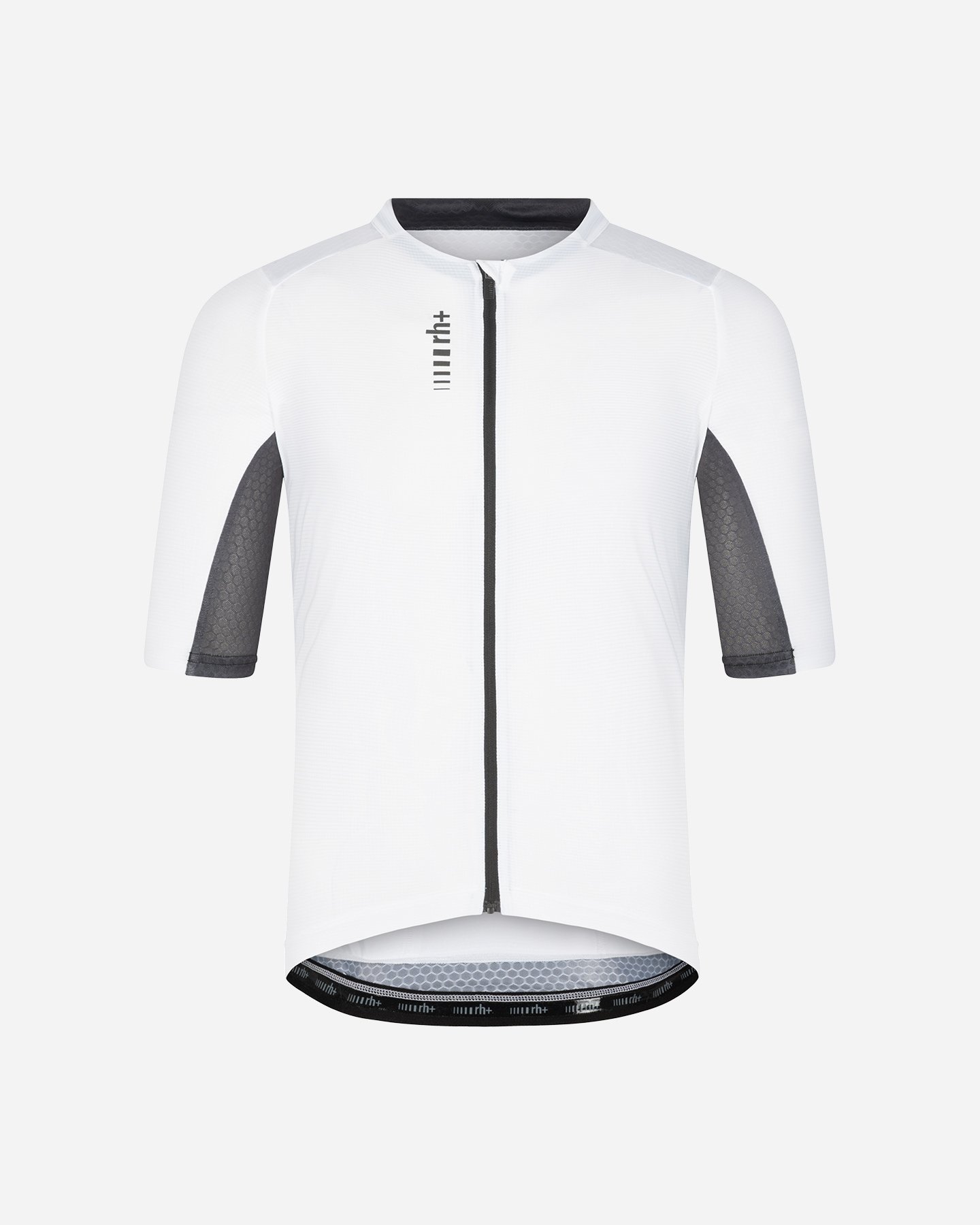 Maglia ciclismo RH+ GRINTA PRO M - Bianco - 0 | Cisalfa Sport