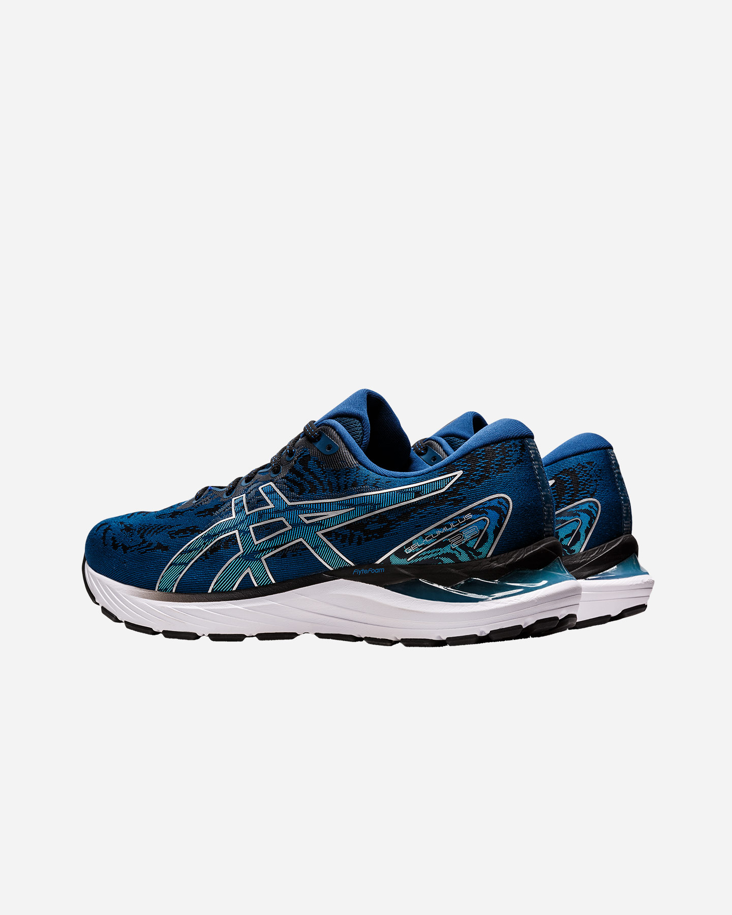 Scarpe running ASICS GEL CUMULUS 23 M - 8 | Cisalfa Sport