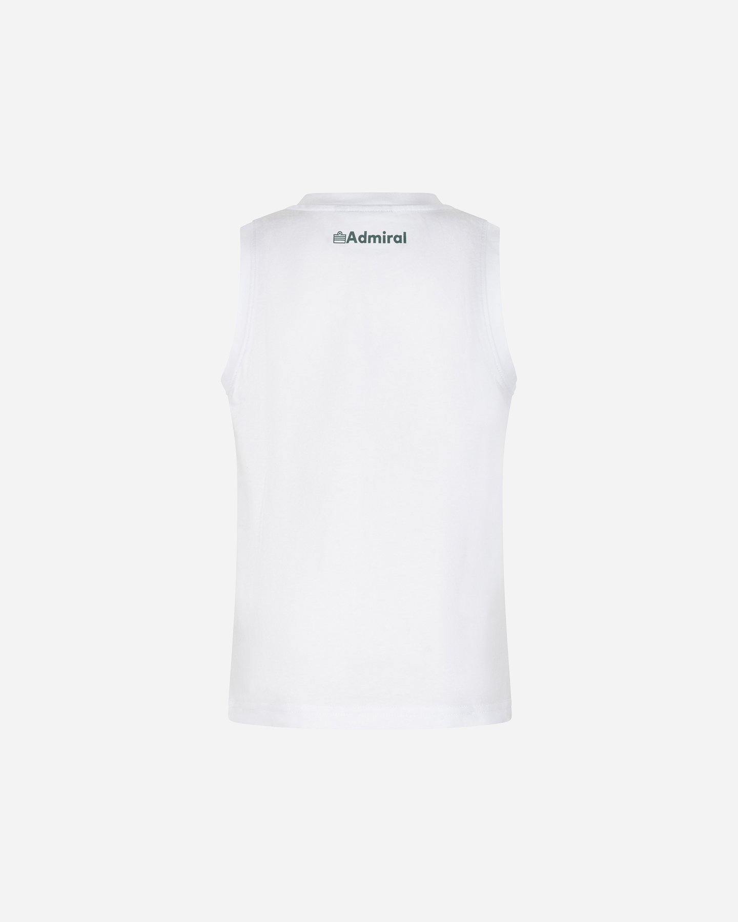 Canotta ADMIRAL SUMMER COLLEGE JR - Bianco - 1 | Cisalfa Sport