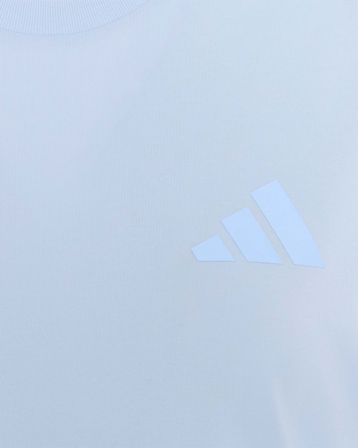 T-shirt ADIDAS MULTI GRAPHIC W - Azzurro - 2 | Cisalfa Sport