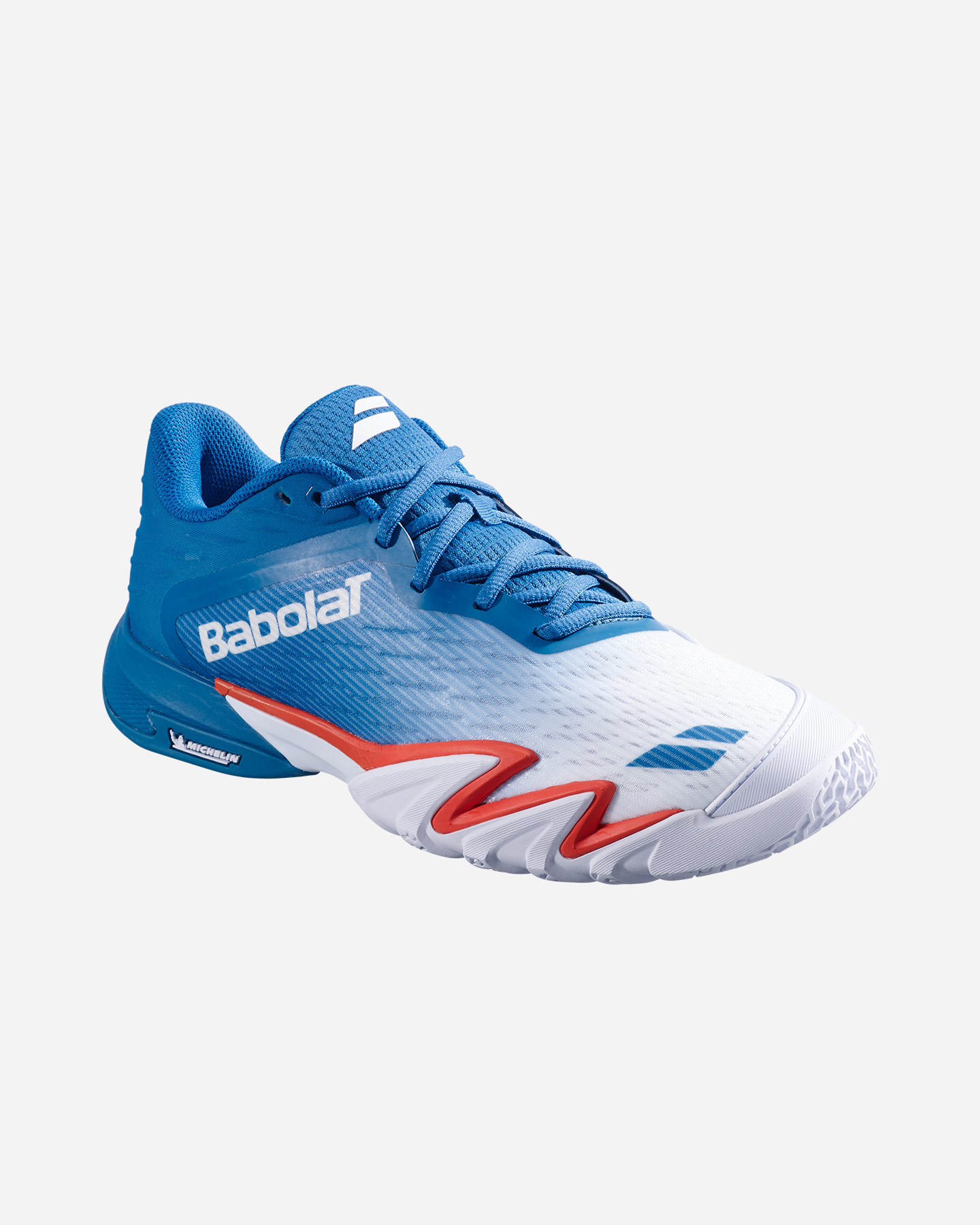 Scarpe padel BABOLAT PREMURA 3 M - Azzurro - 1 | Cisalfa Sport