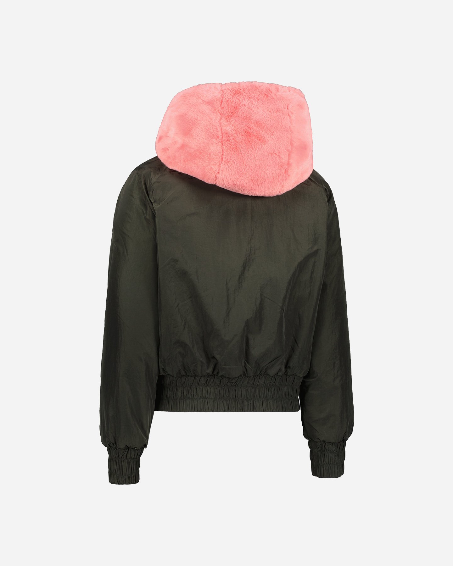 Giubbotto ELLESSE REVERSIBLE W - Rosa - 3 | Cisalfa Sport