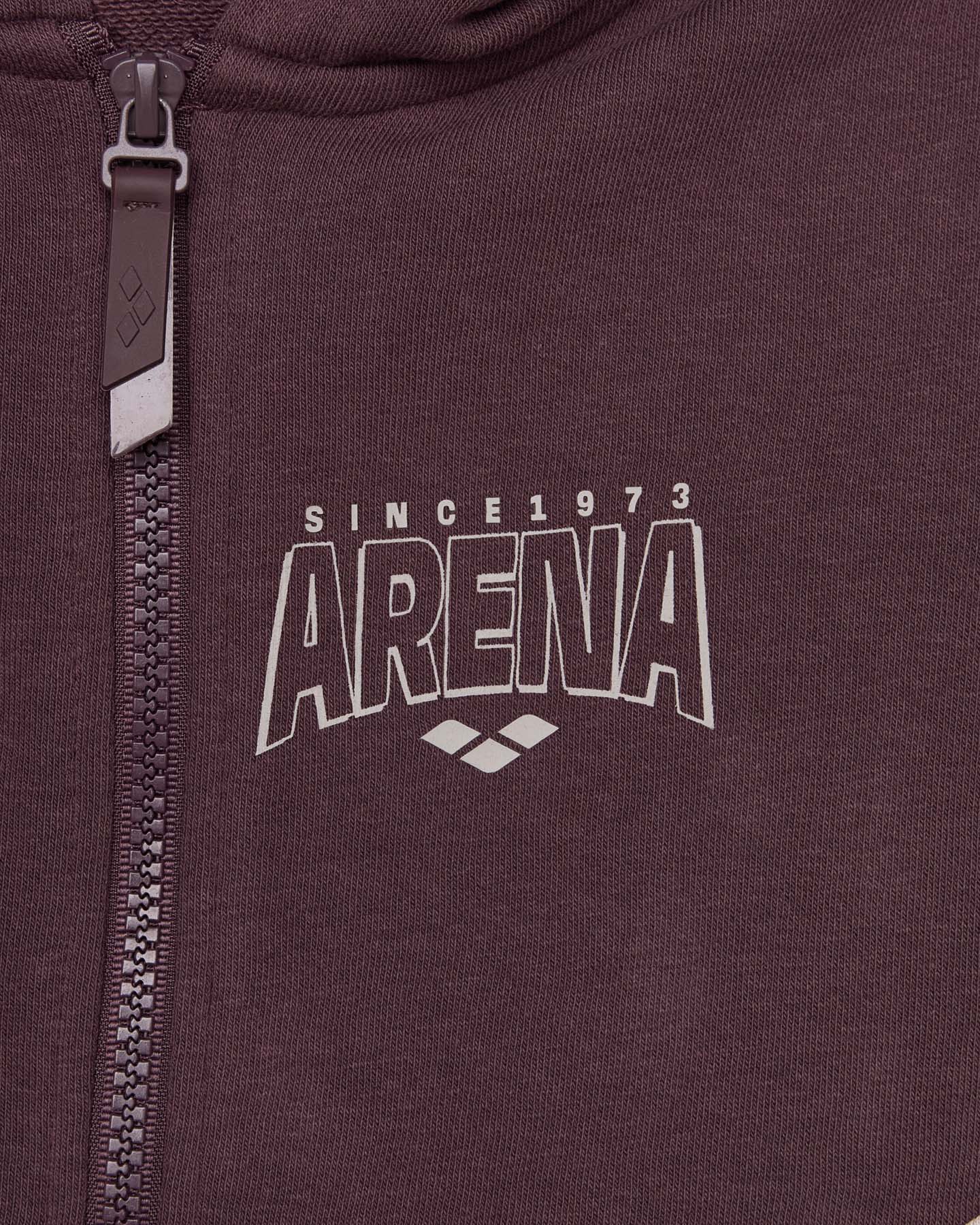 Tuta ARENA ATHLETIC ESSENTIAL JR - Marrone - 2 | Cisalfa Sport