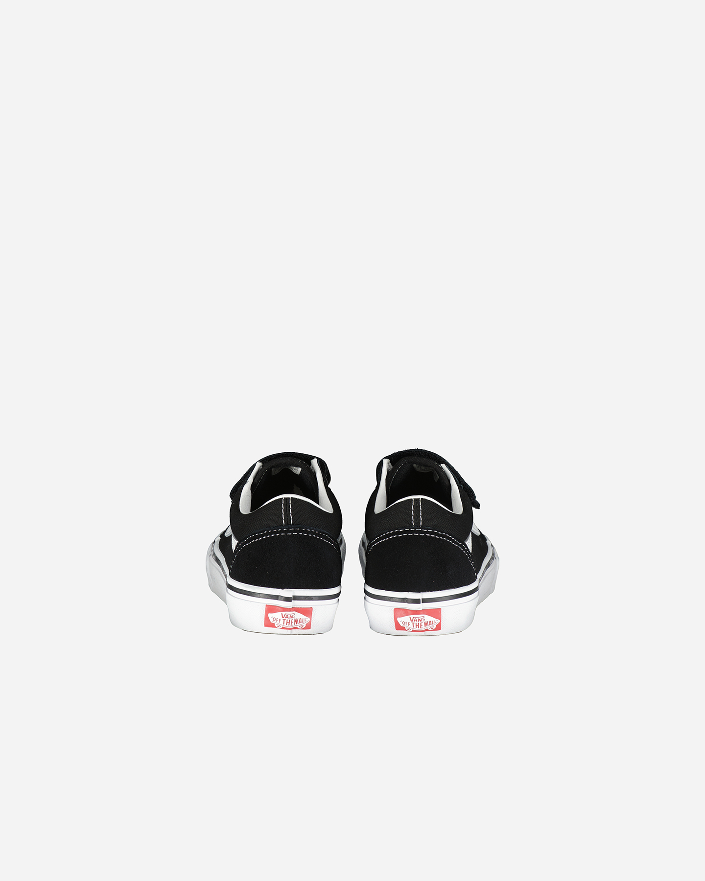 Scarpe sneakers VANS UY OLD SKOOL V PS JR - Nero - 4 | Cisalfa Sport
