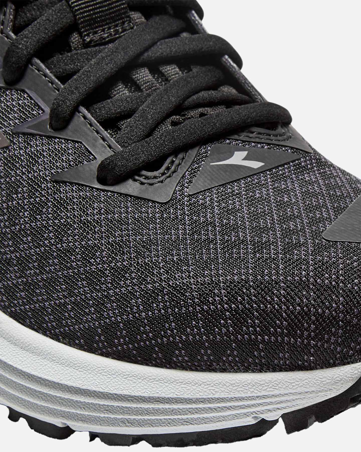 Scarpe running DIADORA MYTHOS BLUSHIELD 10 VORTICE HIP W - Nero - 4 | Cisalfa Sport