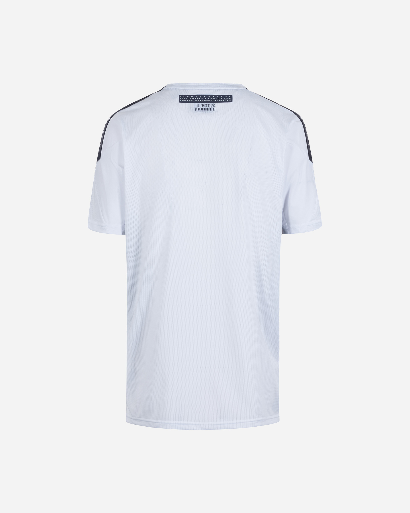T-shirt tennis BULLPADEL NIUE PADEL M - Bianco - 1 | Cisalfa Sport