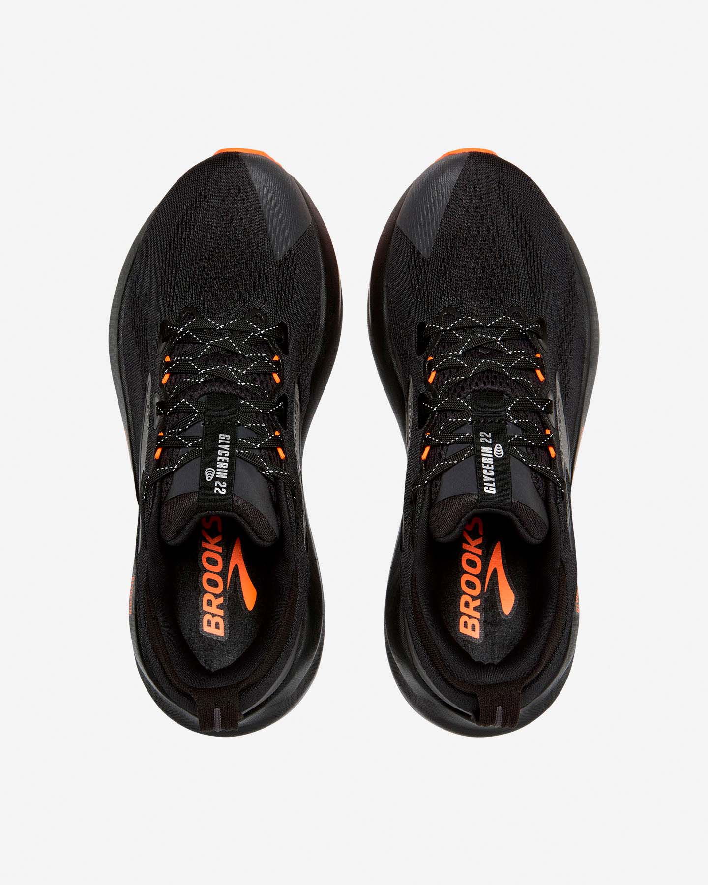 Scarpe running BROOKS GLYCERIN 22 W - Nero - 3 | Cisalfa Sport