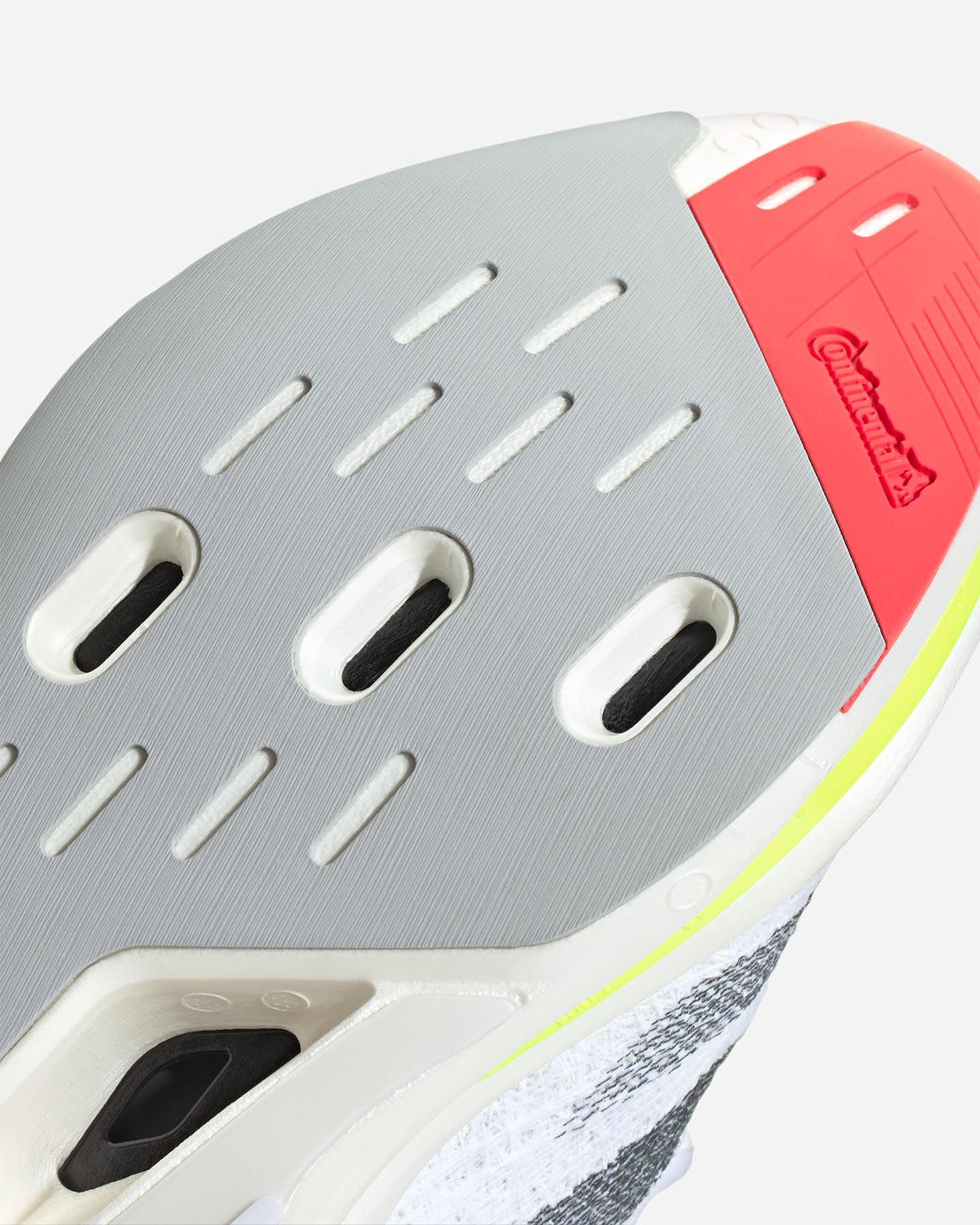 Scarpe running ADIDAS ADIZERO PRIME X 2 STRUNG M - Bianco - 5 | Cisalfa Sport