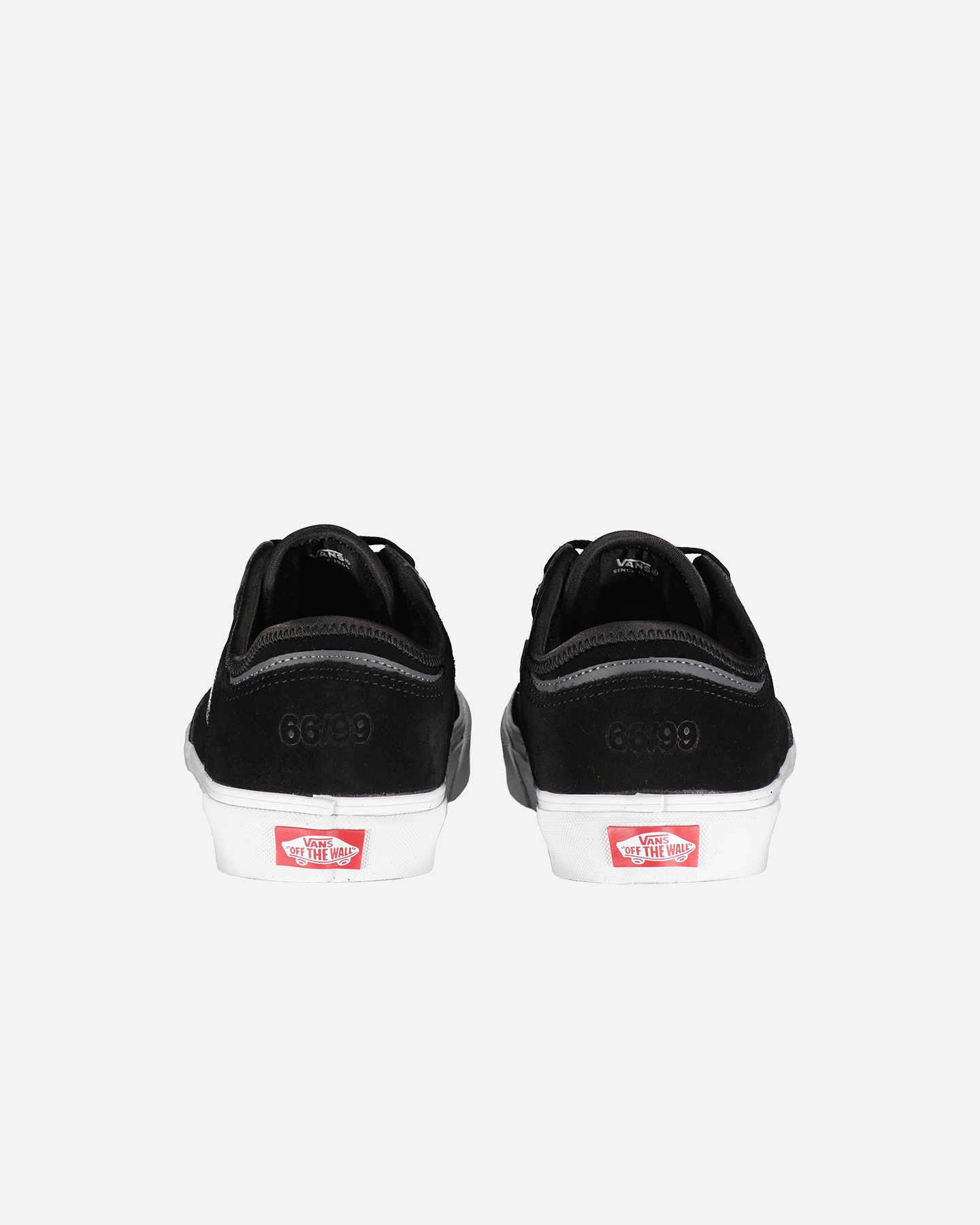 Scarpe sneakers VANS ROWLEY CLASSIC M - Nero - 4 | Cisalfa Sport