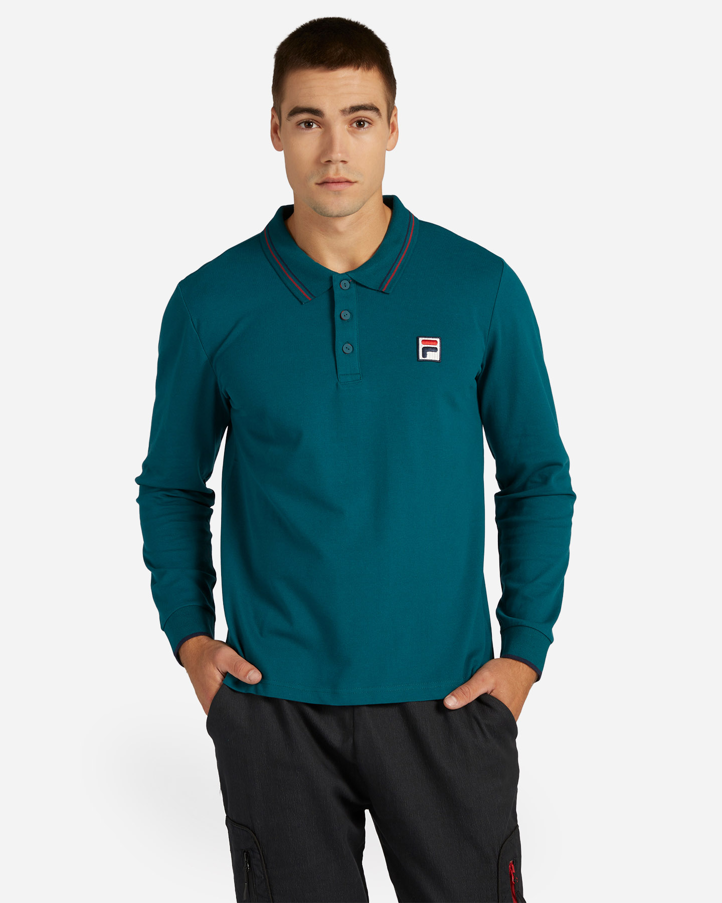 Polo FILA CLASSIC SPORT M - 5 | Cisalfa Sport