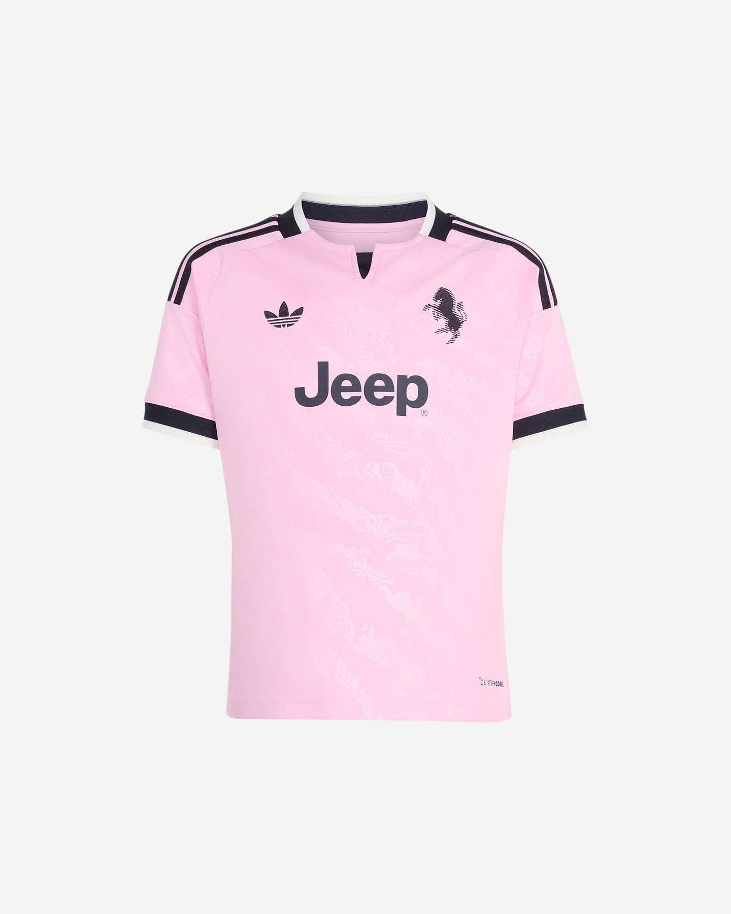 Juventus Away 26-27 Jr - Maglia Calcio Ufficiale