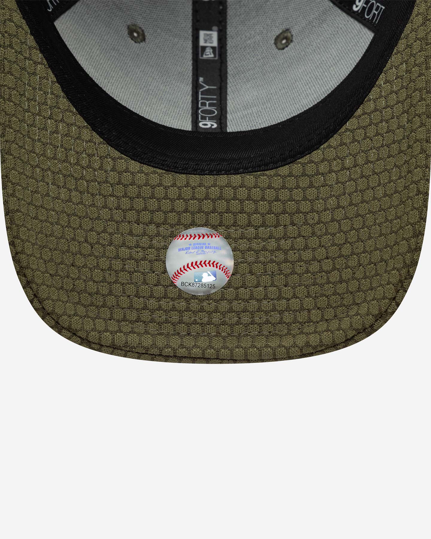 Cappellino NEW ERA 9FORTY LOS ANGELES DODGERS MLB FLAWLESS  - Grigio - 4 | Cisalfa Sport