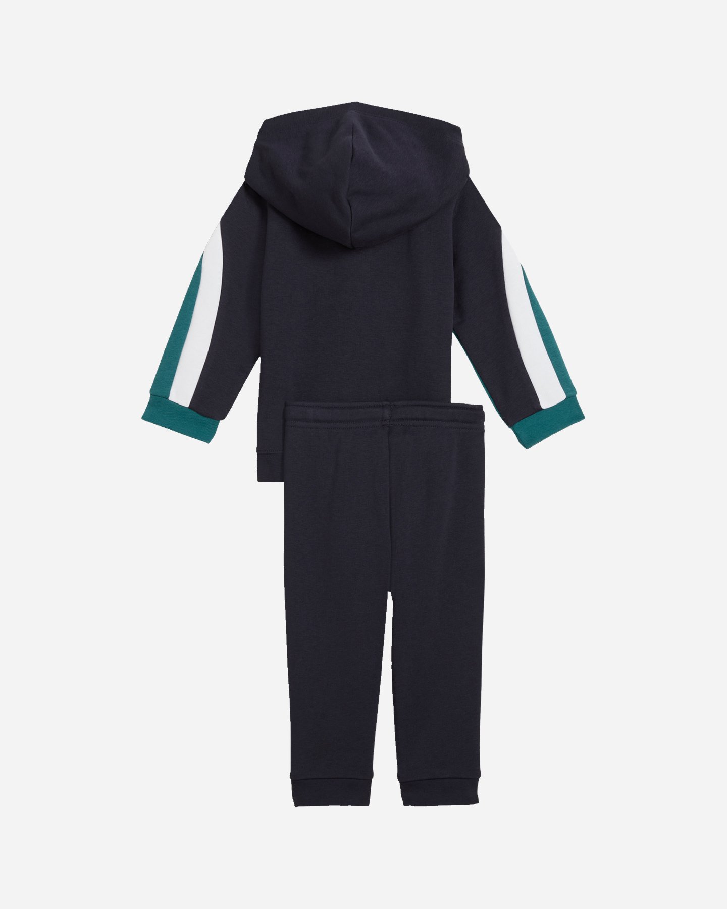 Tuta PUMA BASIC INFANT JR - Blu Navy - 1 | Cisalfa Sport