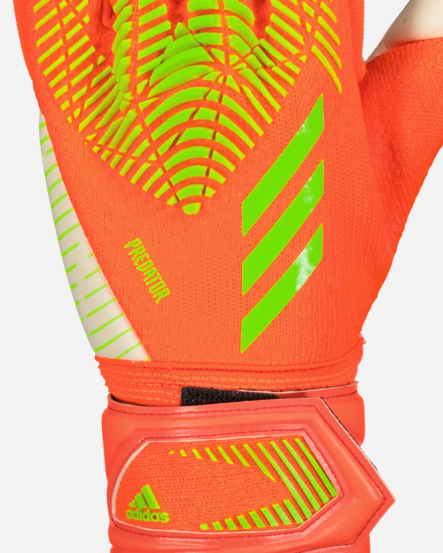 Guanti portiere ADIDAS PREDATOR LEDGE M - 3 | Cisalfa Sport