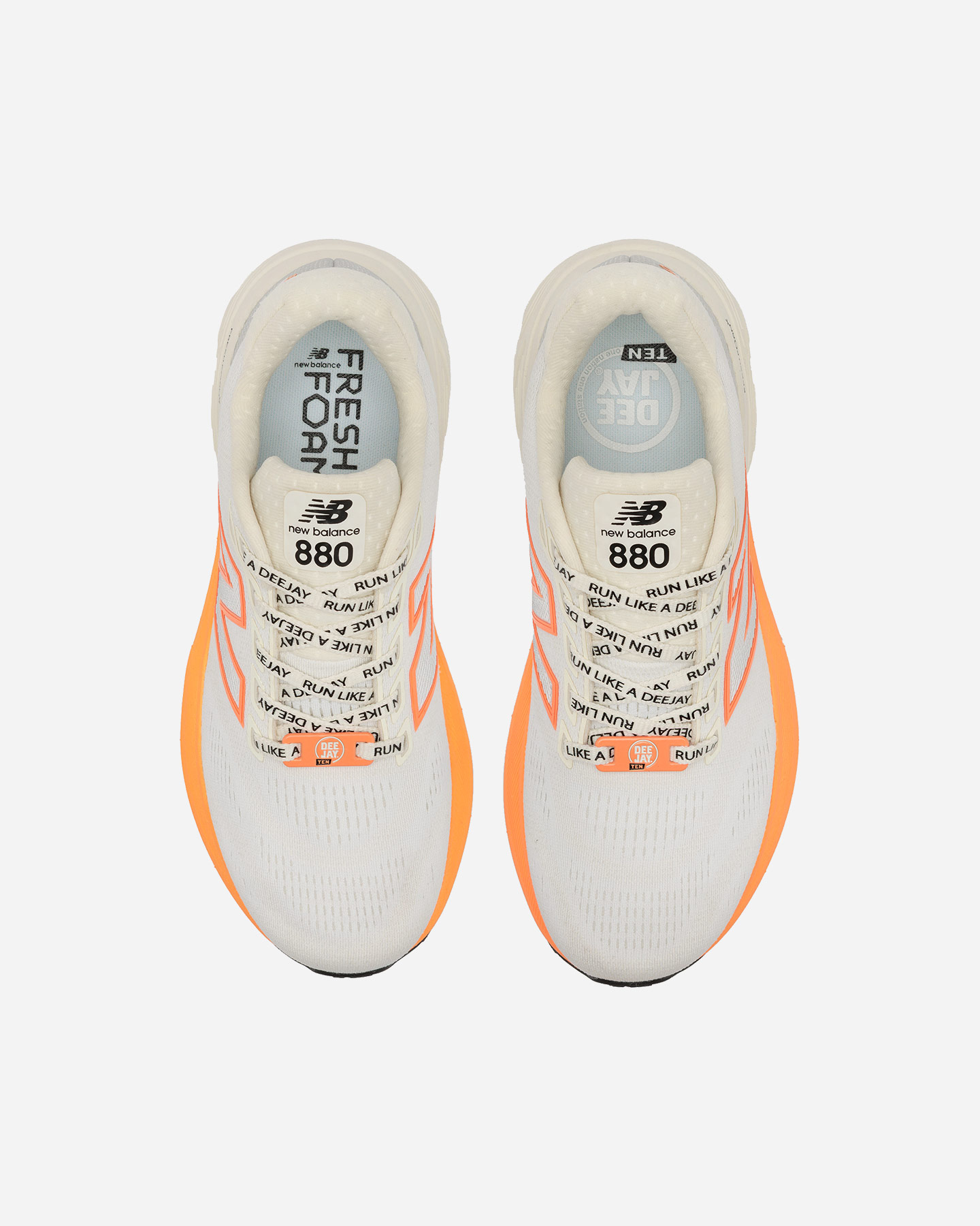 Scarpe running NEW BALANCE FRESH FOAM 880 V15 W - Bianco - 4 | Cisalfa Sport