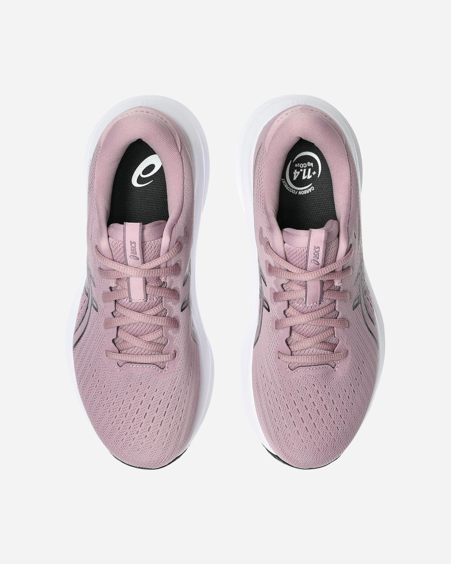 Scarpe running ASICS GEL-EXCITE 11 W - Nero - 2 | Cisalfa Sport