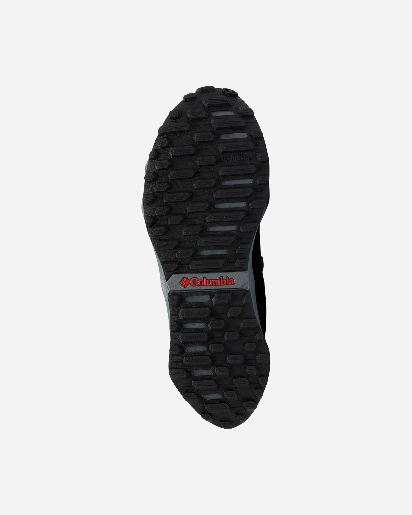 Scarpe trekking COLUMBIA FACET 75 OUTDRY M - Nero - 3 | Cisalfa Sport