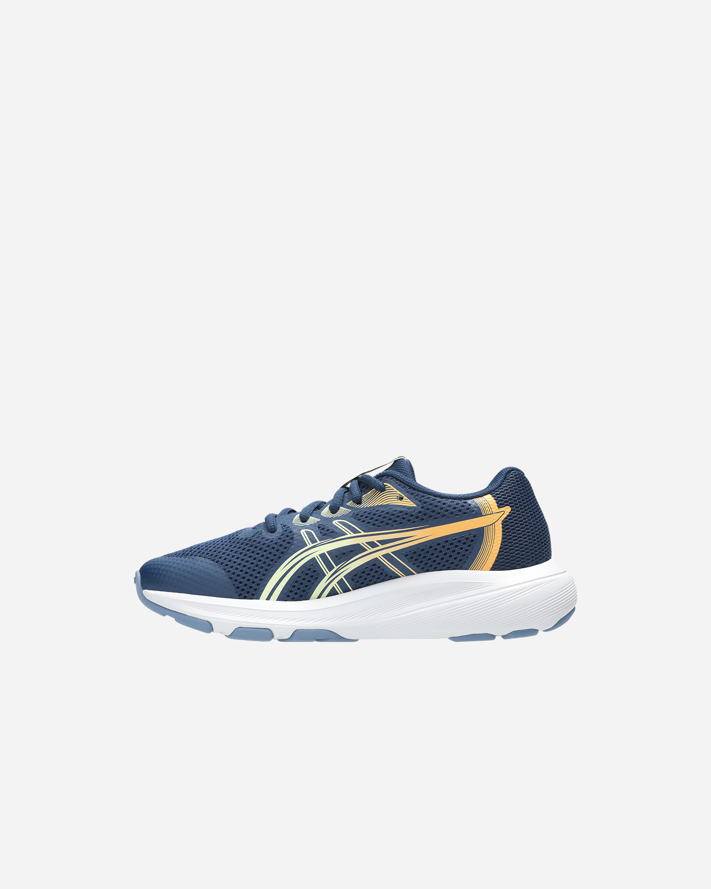 Scarpe running ASICS CONTEND 10 GS JR - Blu - 5 | Cisalfa Sport