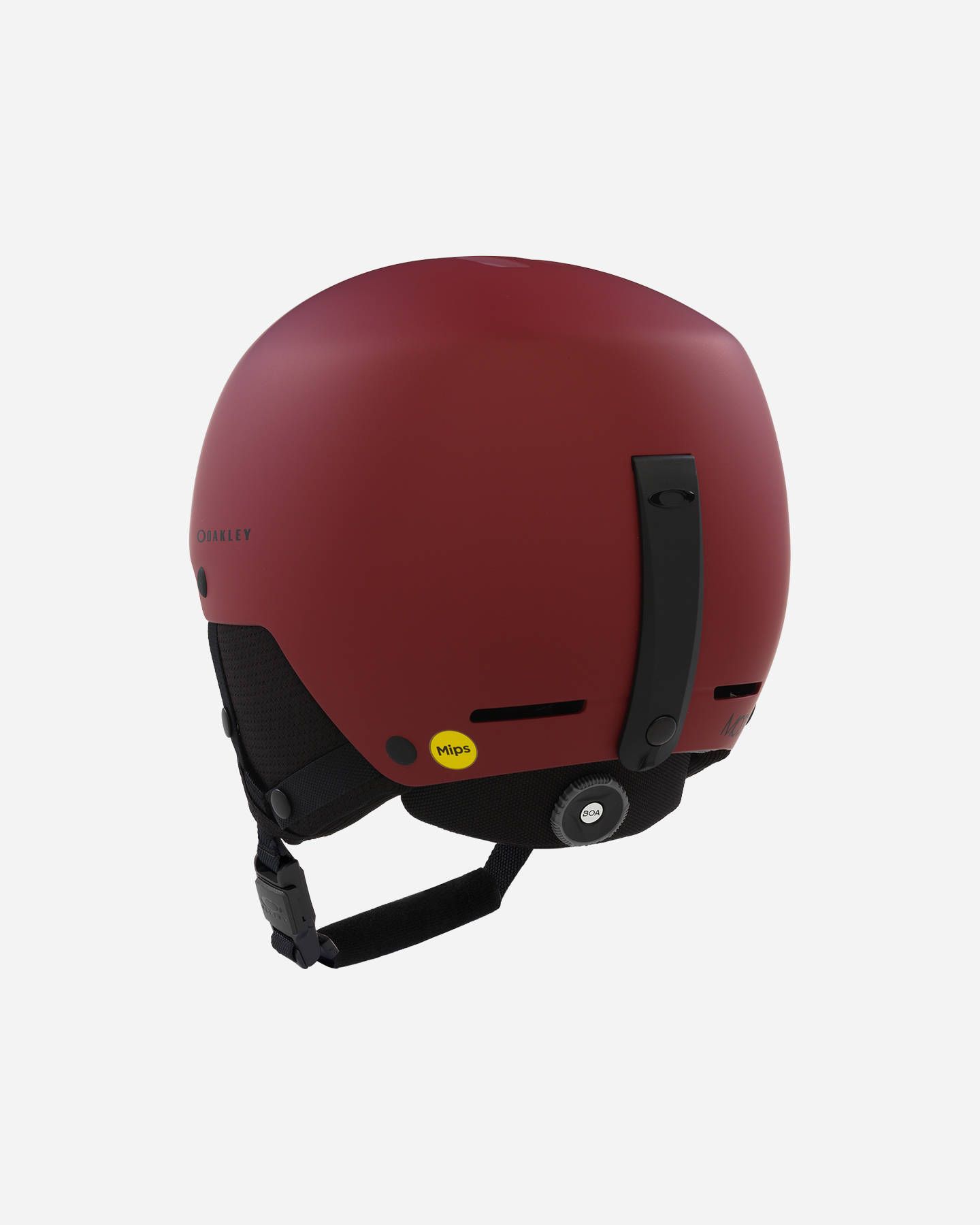 Casco sci OAKLEY MOD1 PRO M - Grigio - 4 | Cisalfa Sport