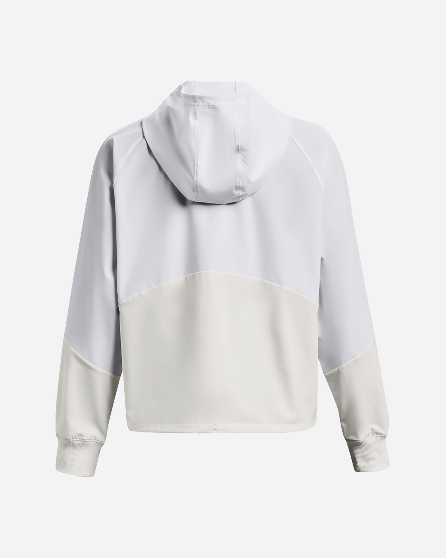 Felpa UNDER ARMOUR WIND W - Bianco - 1 | Cisalfa Sport