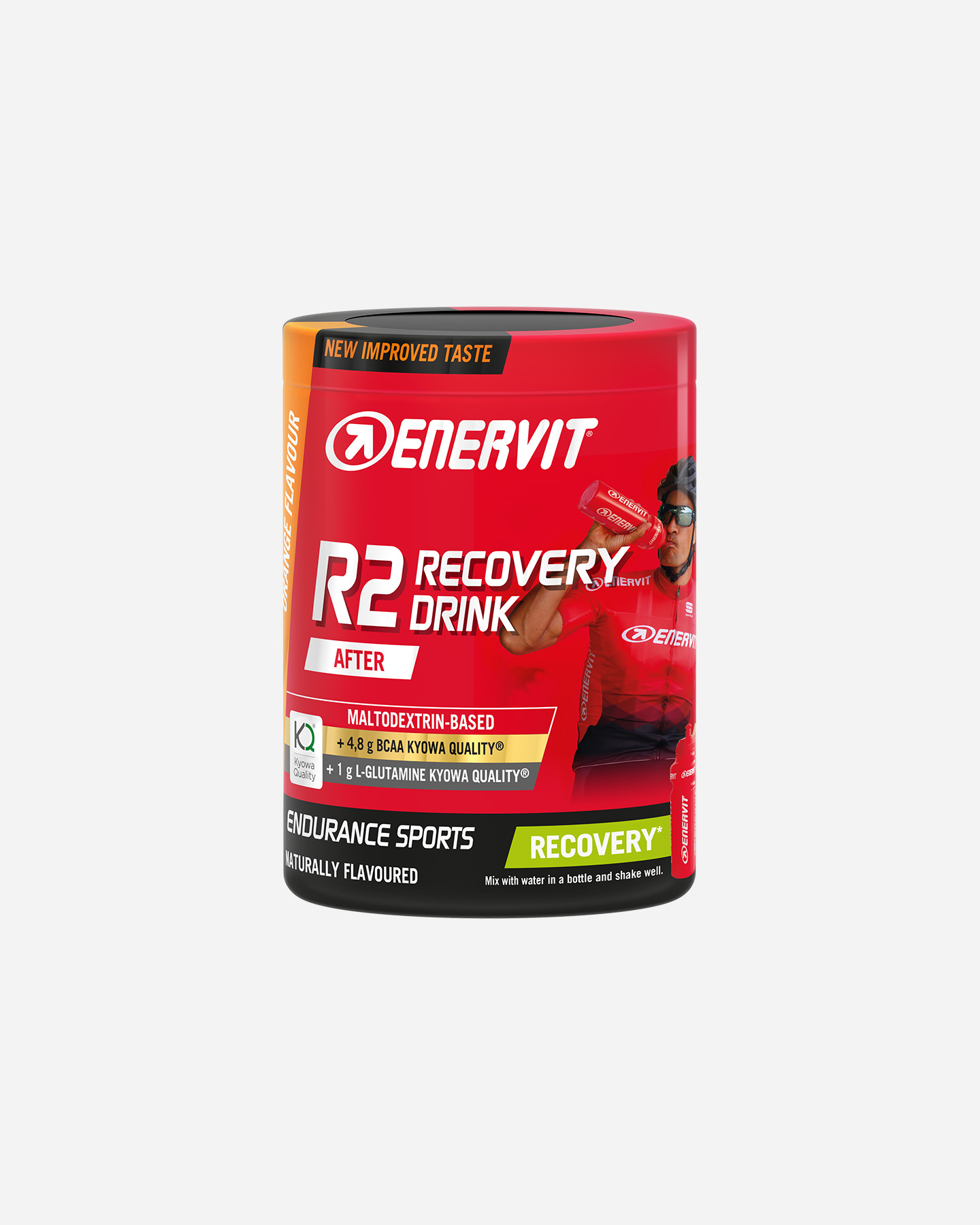 Energetico ENERVIT R2 SPORT 400 G ARANCIA  - Color mix - 0 | Cisalfa Sport