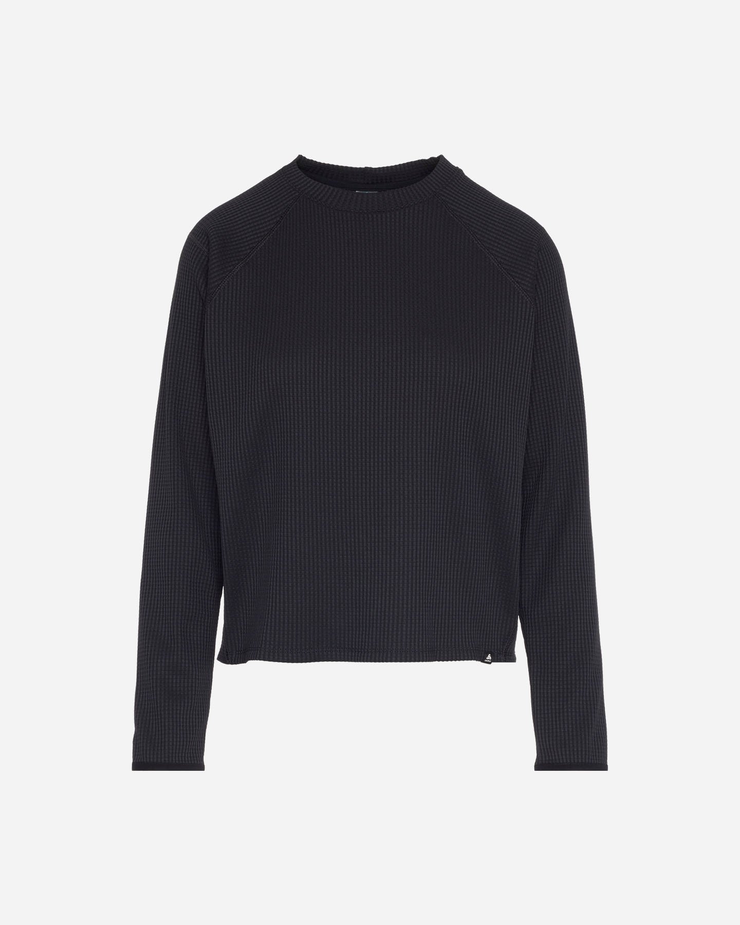 Felpa ODLO CUBIC W - Nero - 0 | Cisalfa Sport