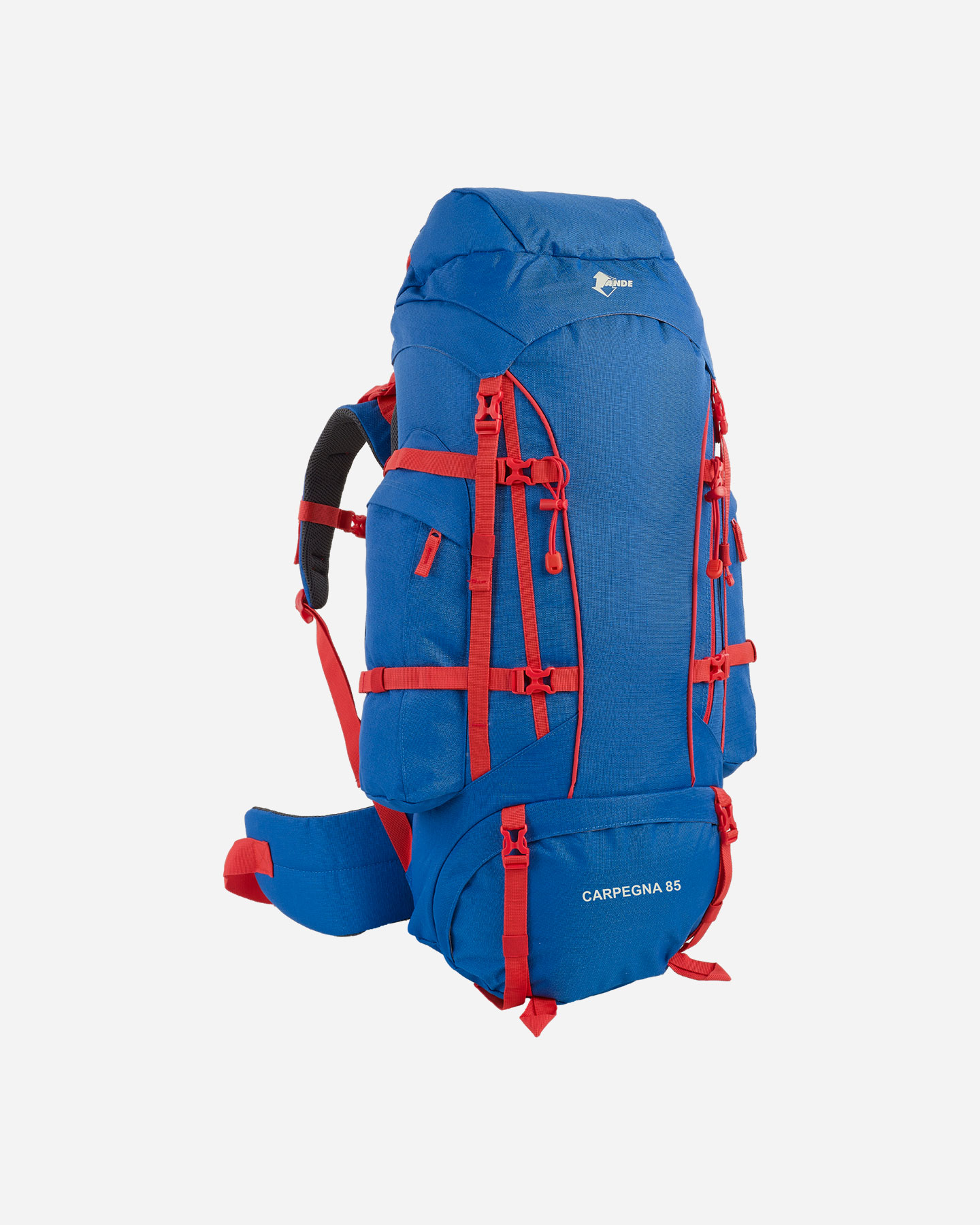 Zaino trekking ANDE RESEGONE 85 LT  - Blu - 0 | Cisalfa Sport
