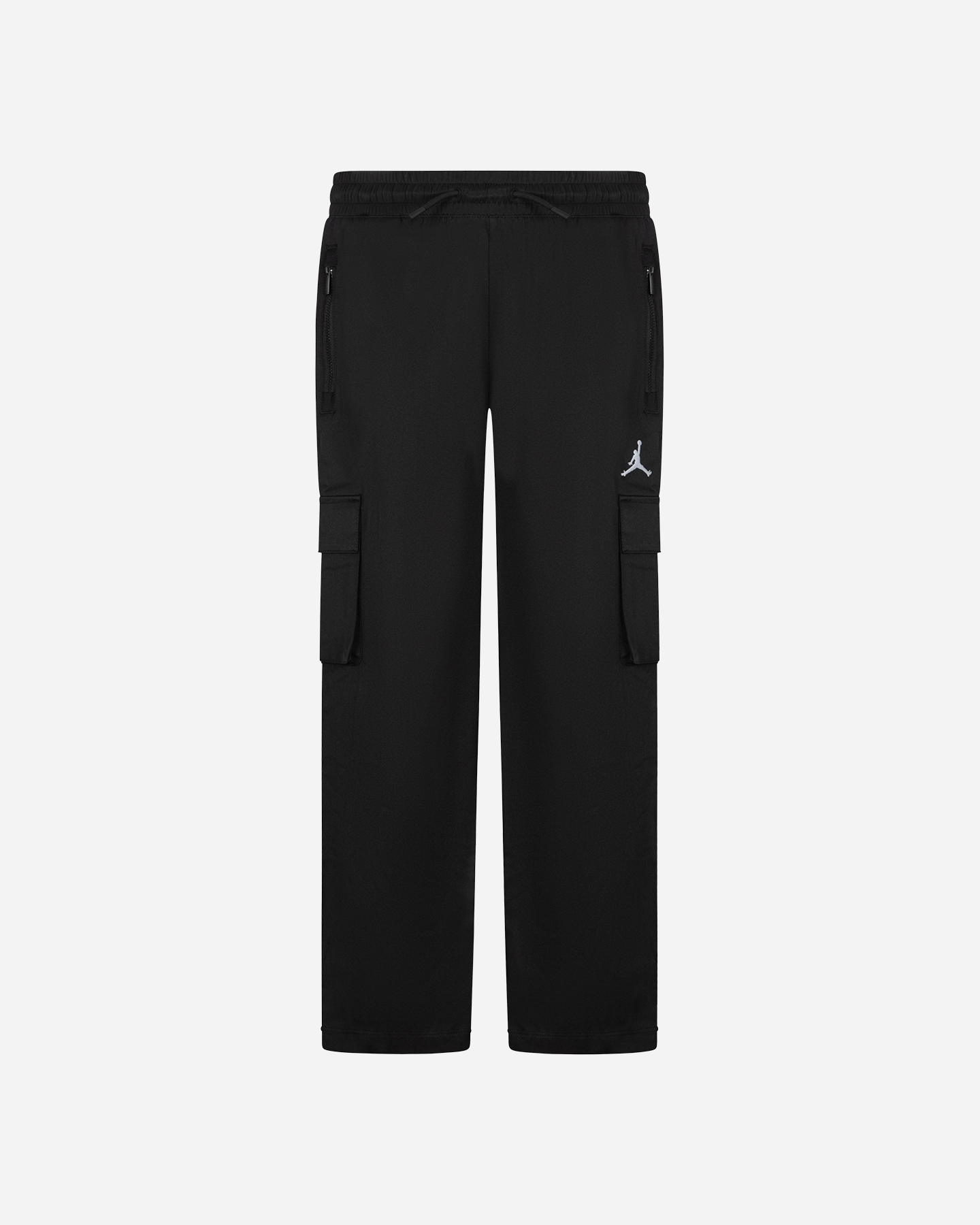 Pantalone NIKE JORDAN TWILL COTTON JR - Nero - 0 | Cisalfa Sport