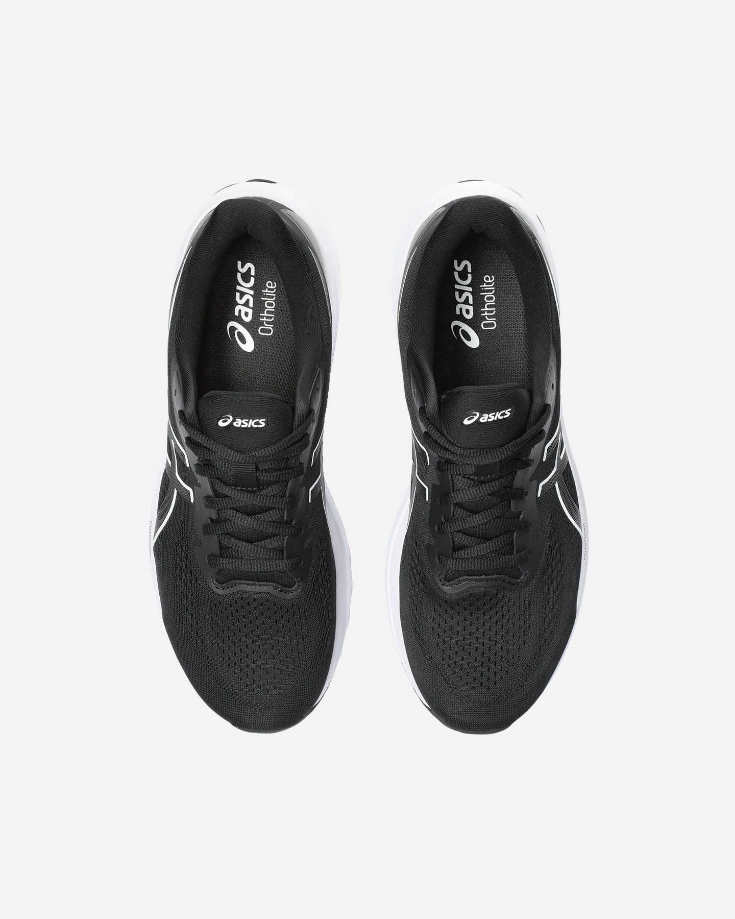 Scarpe running ASICS GT-1000 12 M - Nero - 3 | Cisalfa Sport