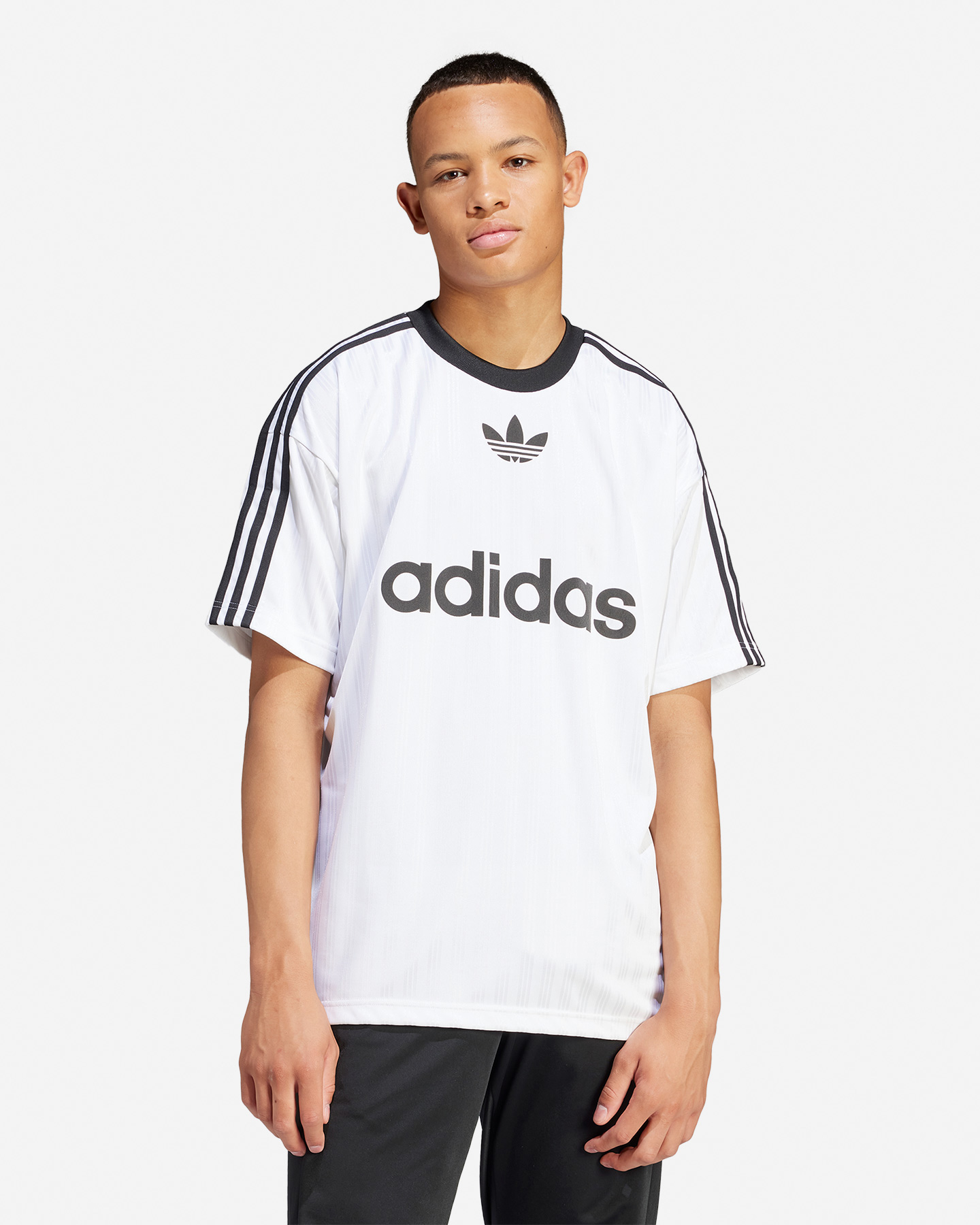 T-shirt ADIDAS ADICOLOR M - Bianco - 1 | Cisalfa Sport