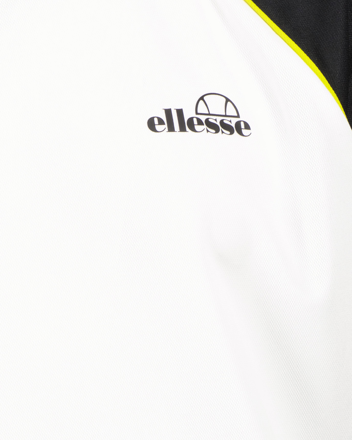 T-shirt tennis ELLESSE CLASSIC TENNIS  M - S4100378-001/050 - 2 | Cisalfa Sport