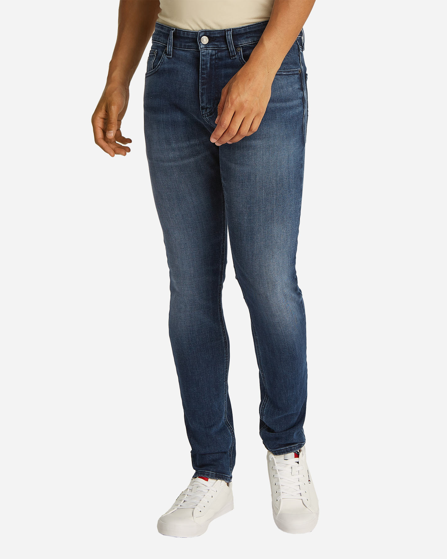 Jeans TOMMY HILFIGER SCANTON SLIM M - Denim - 2 | Cisalfa Sport