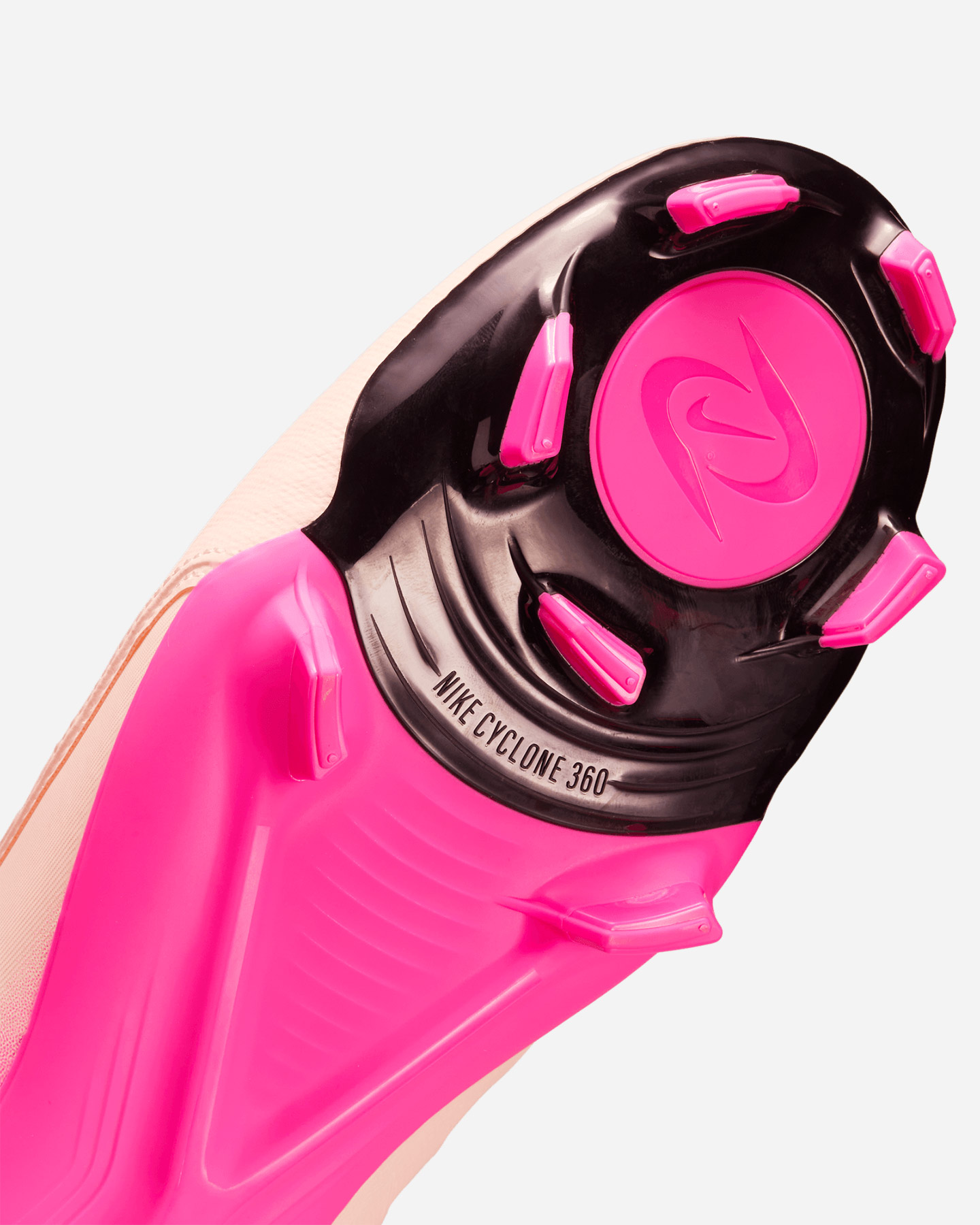 Scarpe calcio NIKE PHANTOM LUNA 2 ACADEMY MG M - Color mix - 5 | Cisalfa Sport