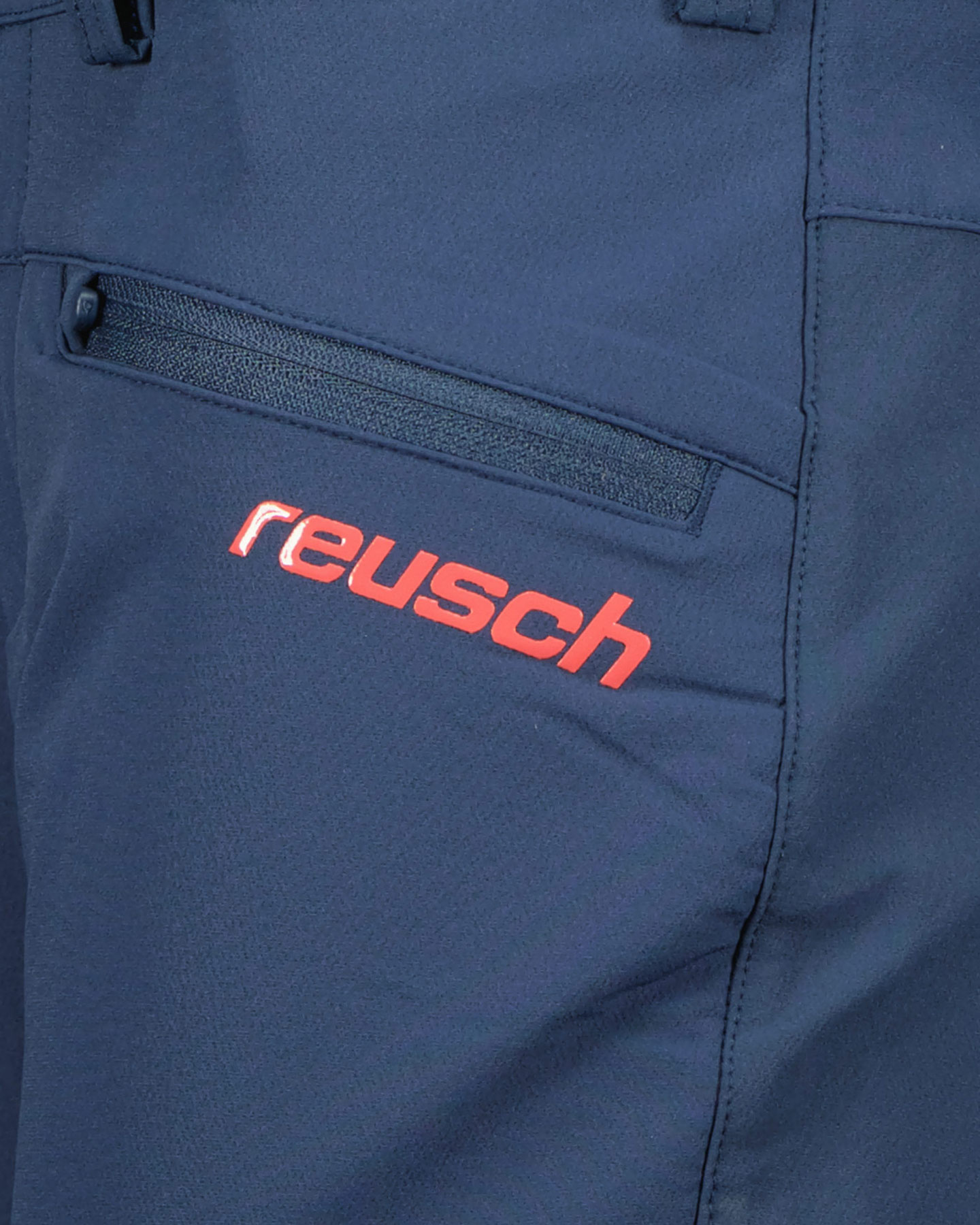 Pantalone outdoor REUSCH BASIC W - Blu Navy - 3 | Cisalfa Sport