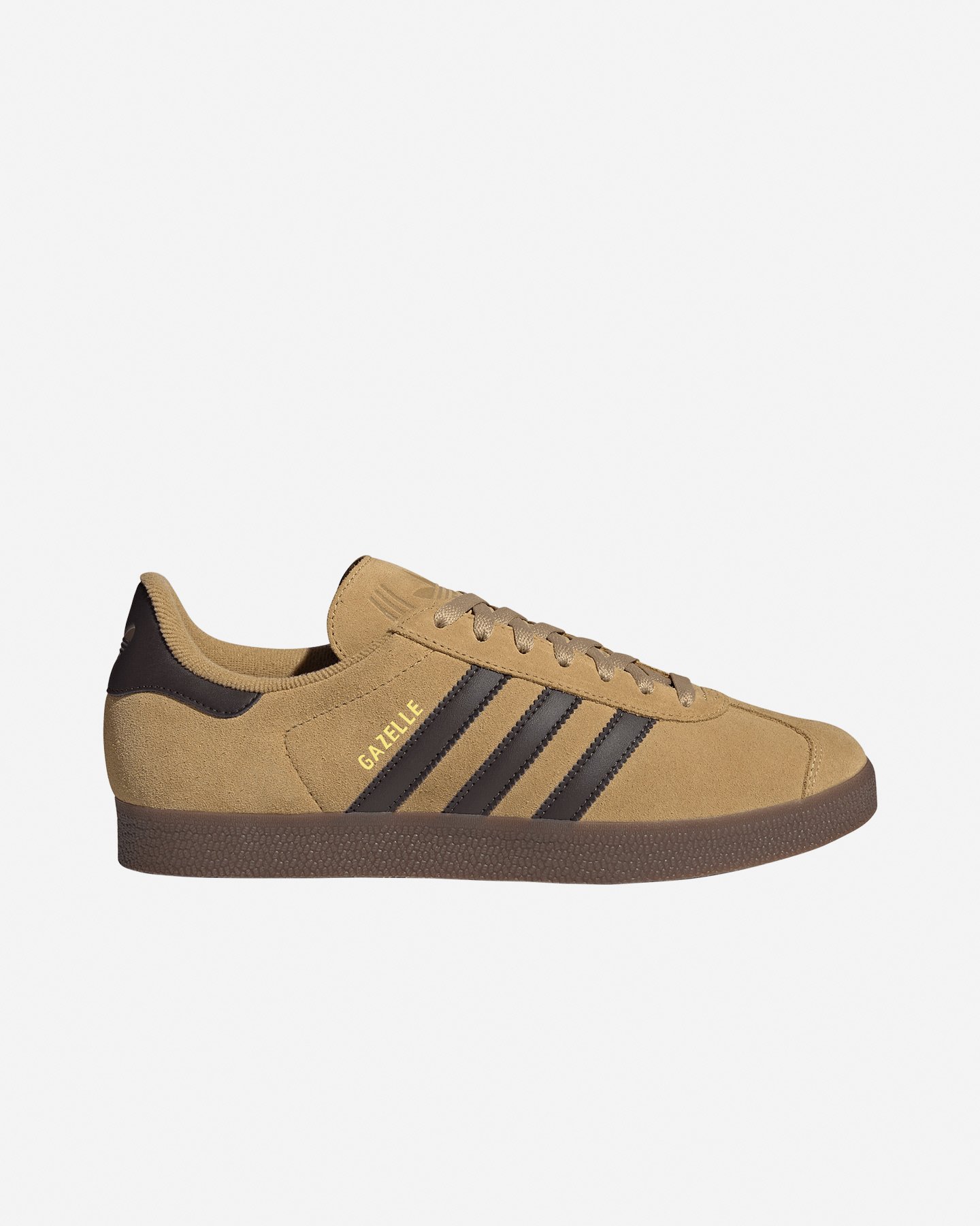 Scarpe sneakers ADIDAS GAZELLE M - Beige - 0 | Cisalfa Sport