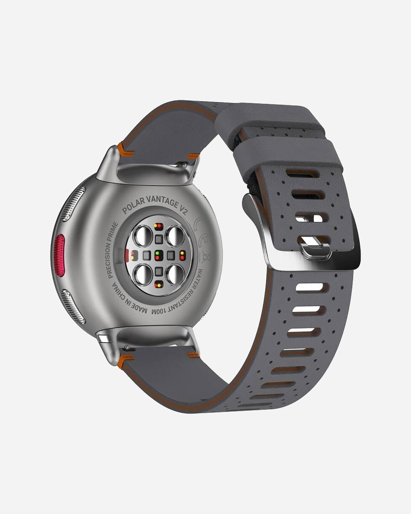 Orologio multifunzione POLAR VANTAGE V2 SHIFT M-L - Grigio - 4 | Cisalfa Sport