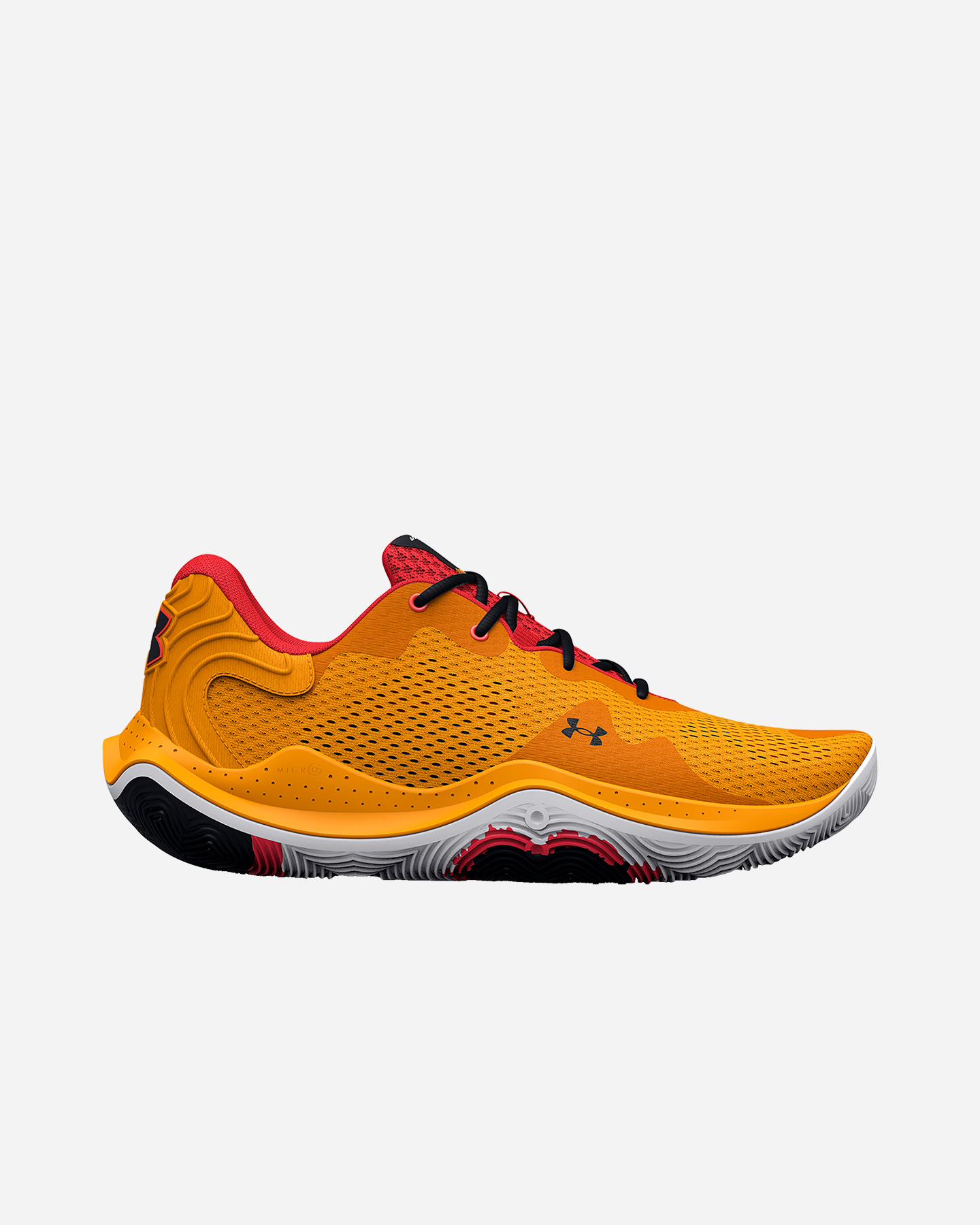 Scarpe basket UNDER ARMOUR SPAWN 4 M - 6 | Cisalfa Sport