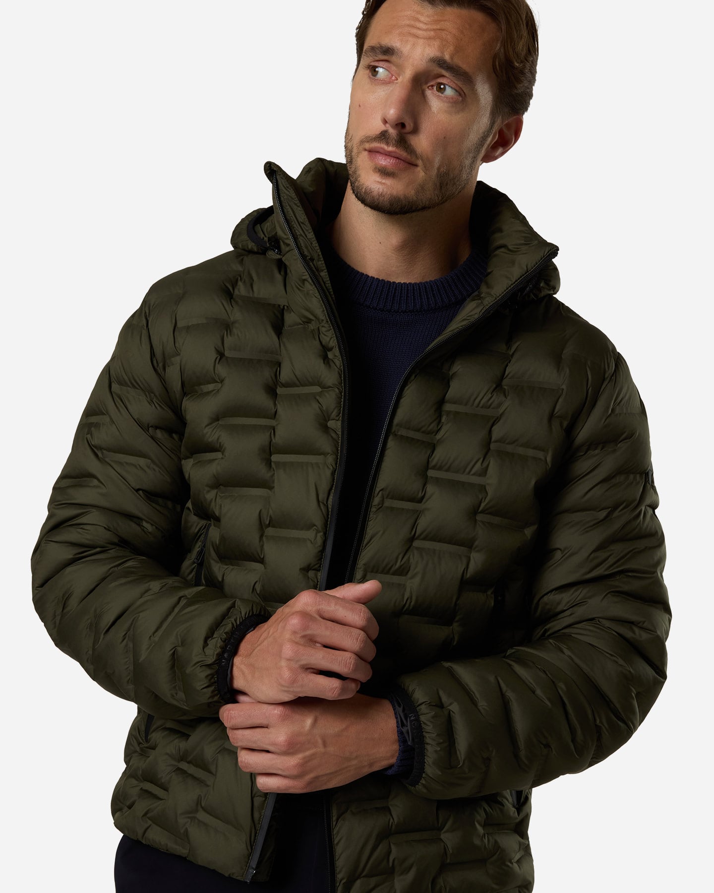 Piumino NORTH SAILS TERMOSALDATO M - Verde - 1 | Cisalfa Sport