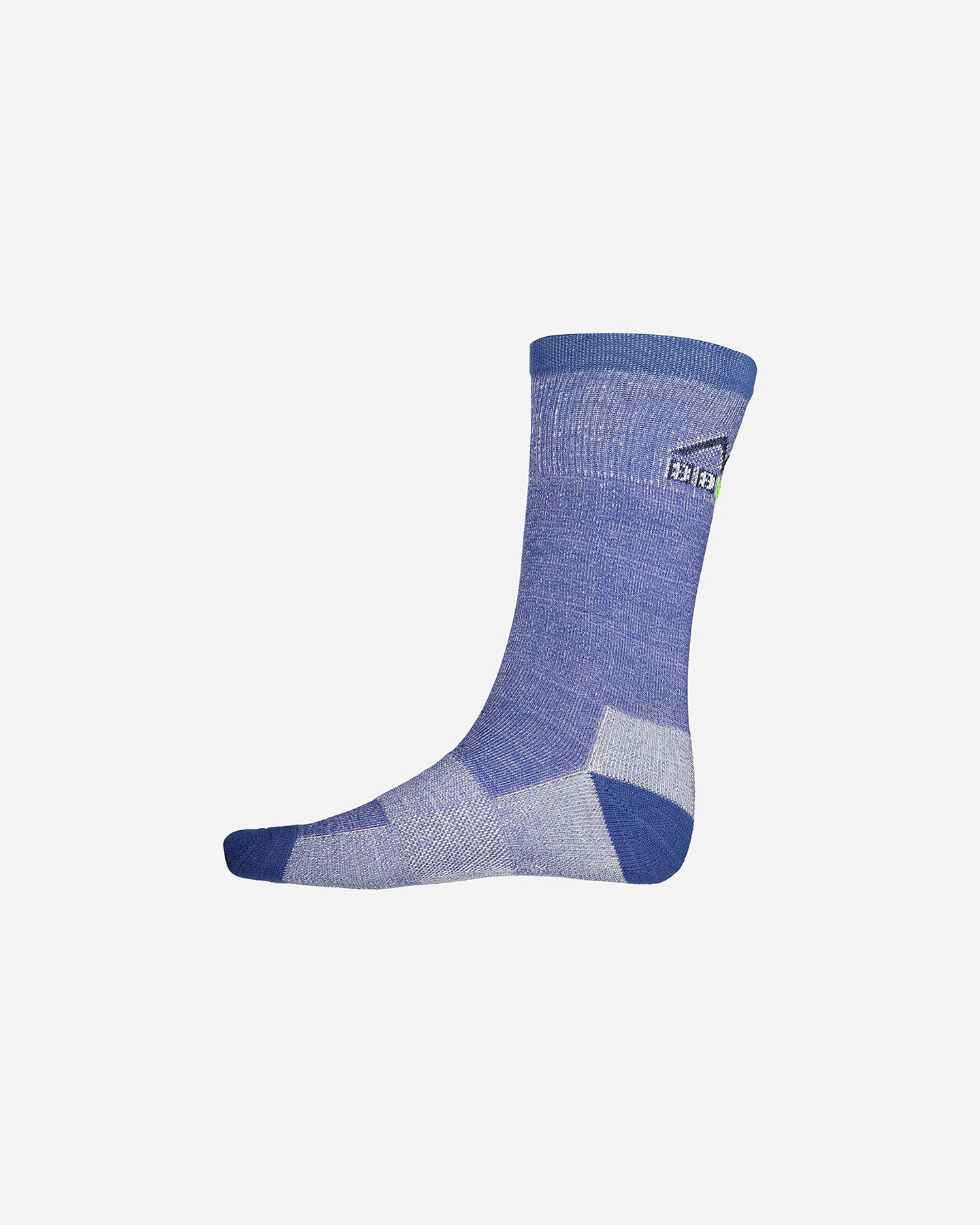 Calze trekking 8848 COOLMAX LONG - Blu - 1 | Cisalfa Sport